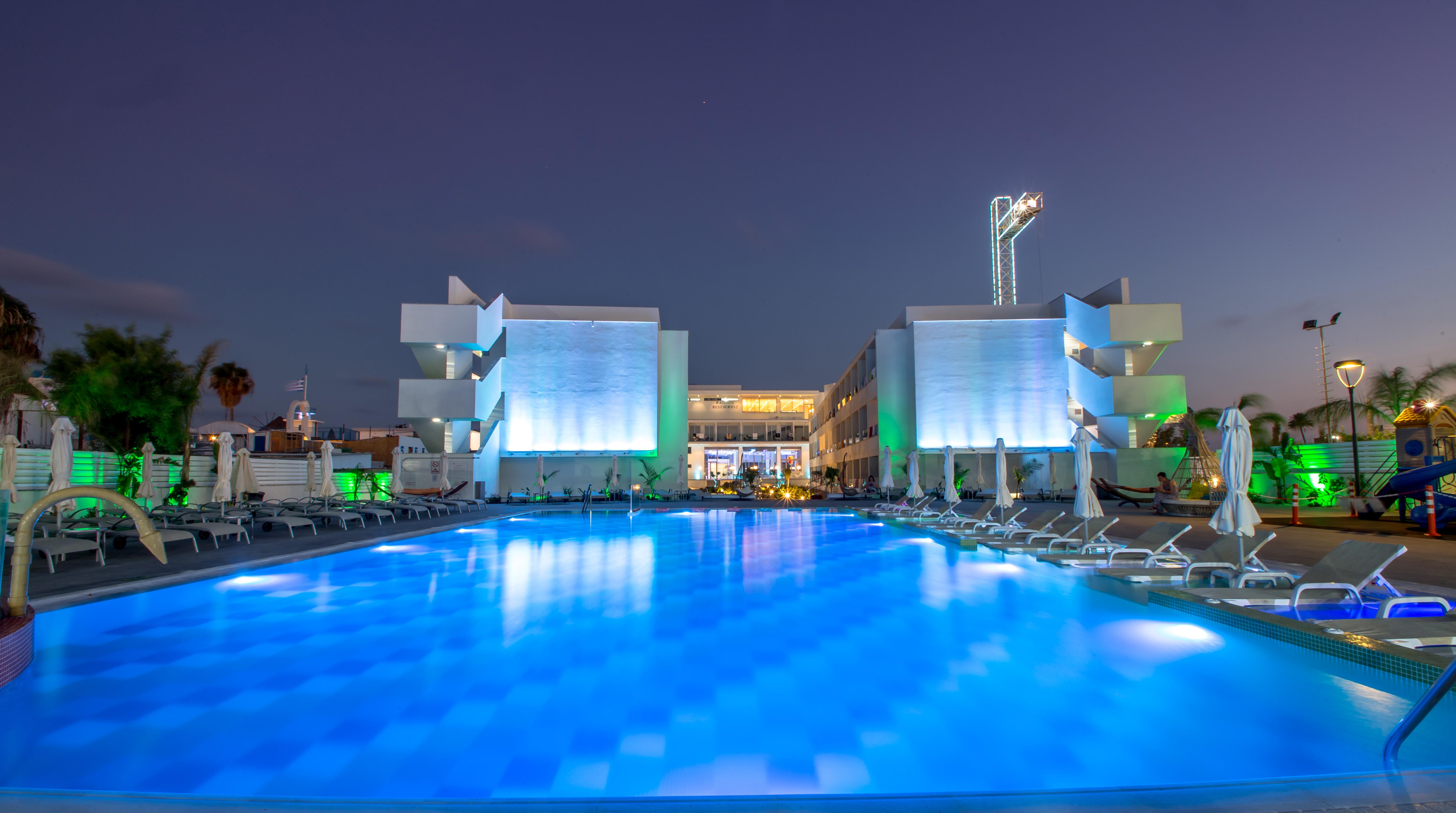Nicholas Color Hotel Ayia Napa