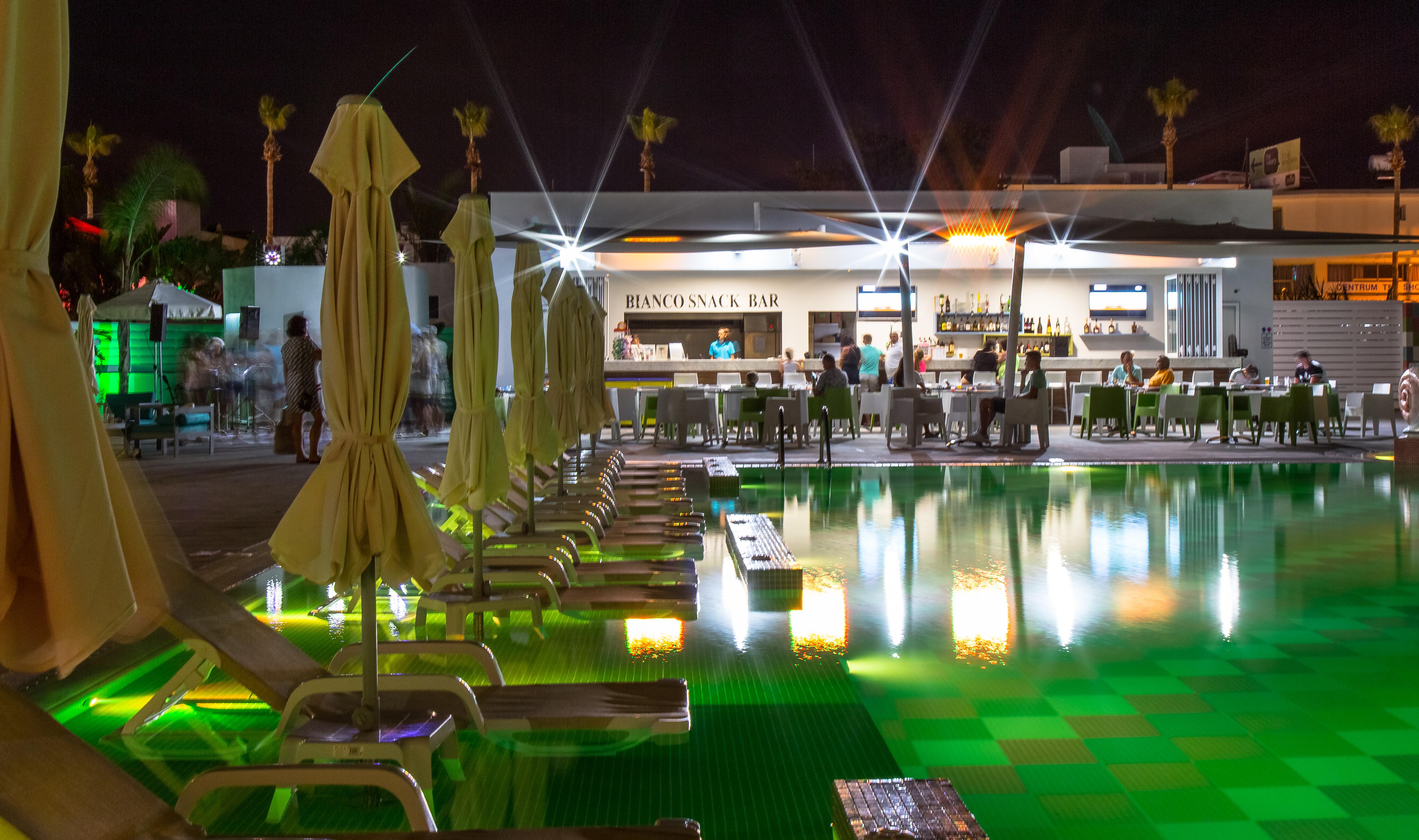 Hotel Nicholas Color Ayia Napa