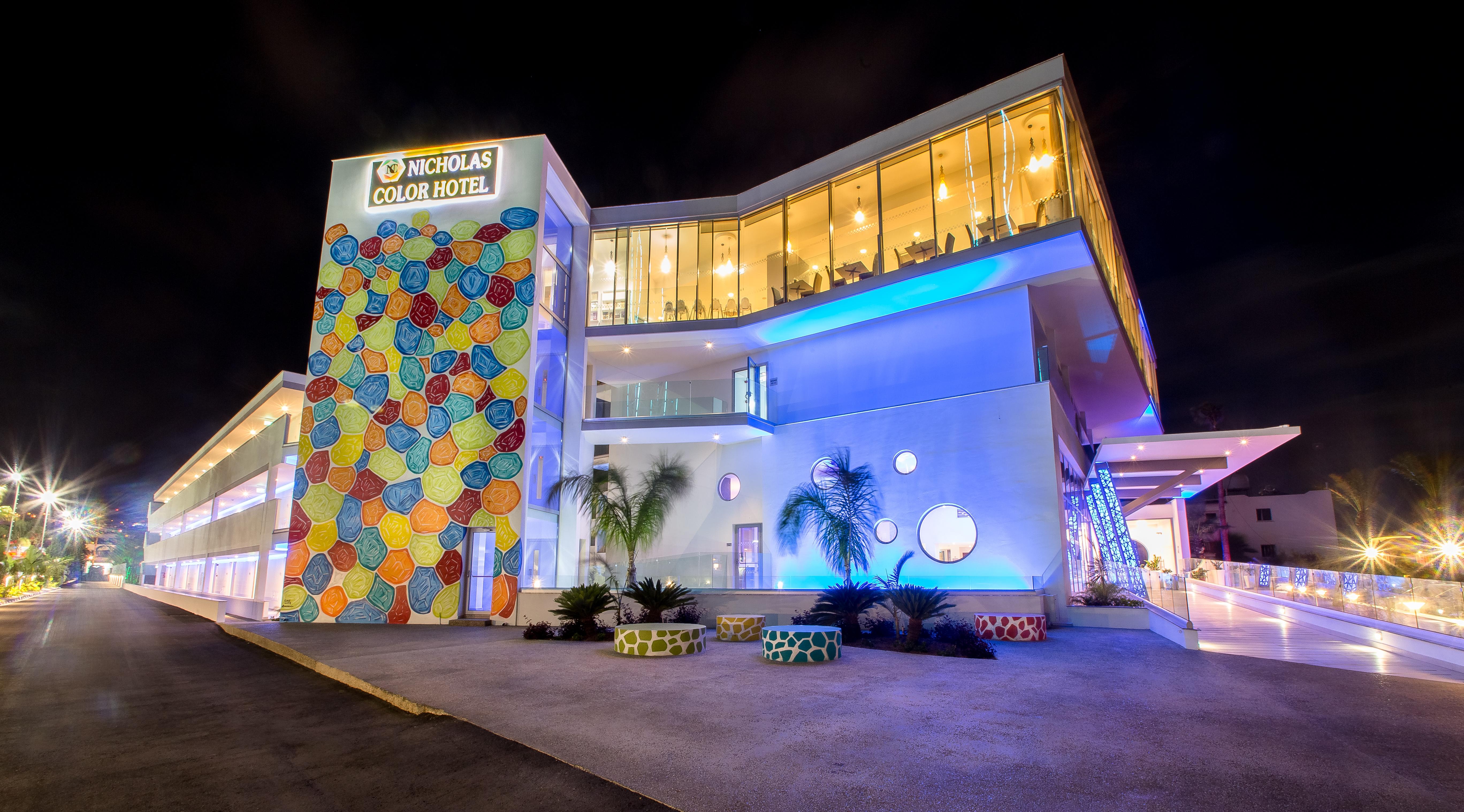 Nicholas Color 4* Ayia Napa