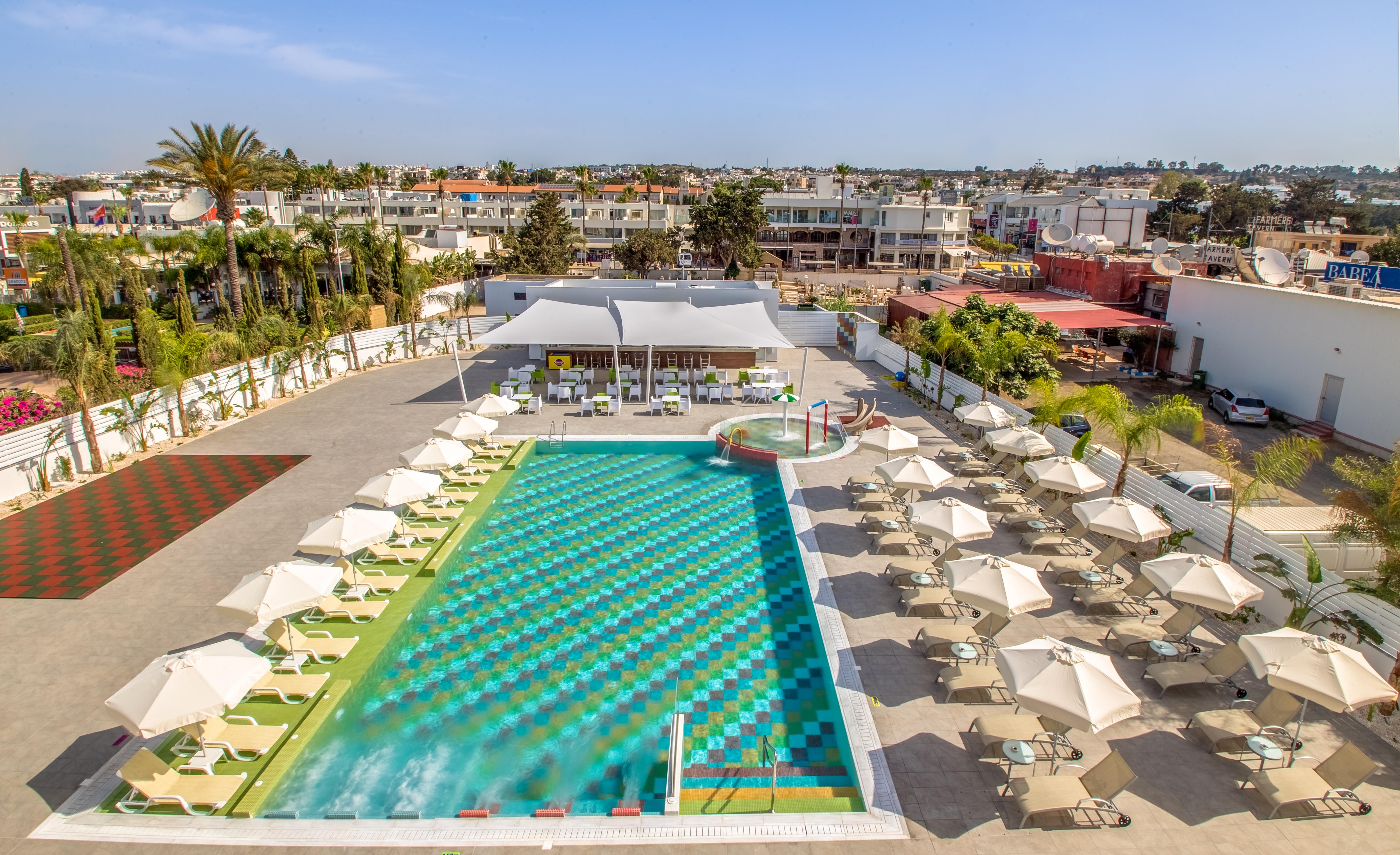 Nicholas Color Hotel Ayia Napa