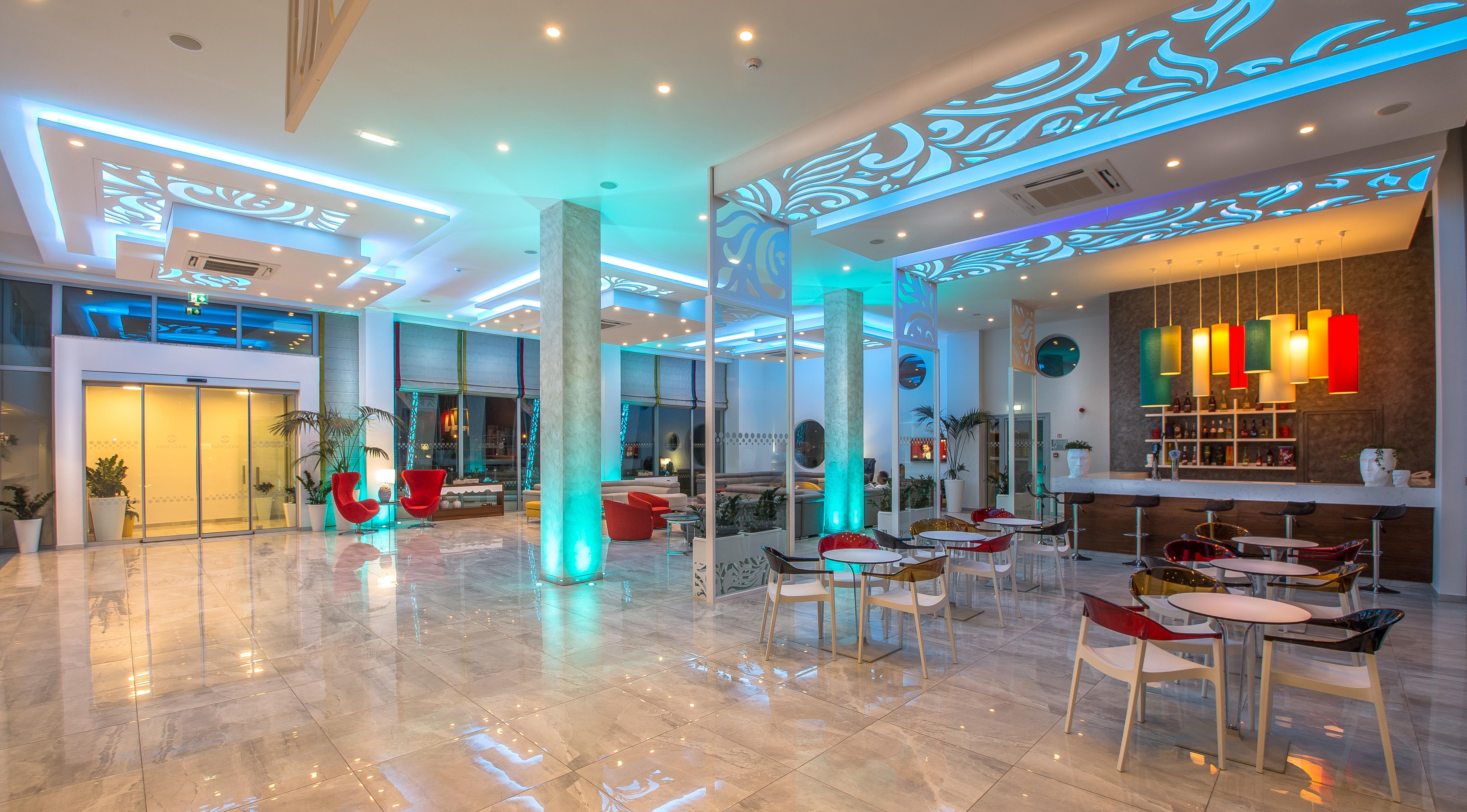 Hotel Nicholas Color Ayia Napa