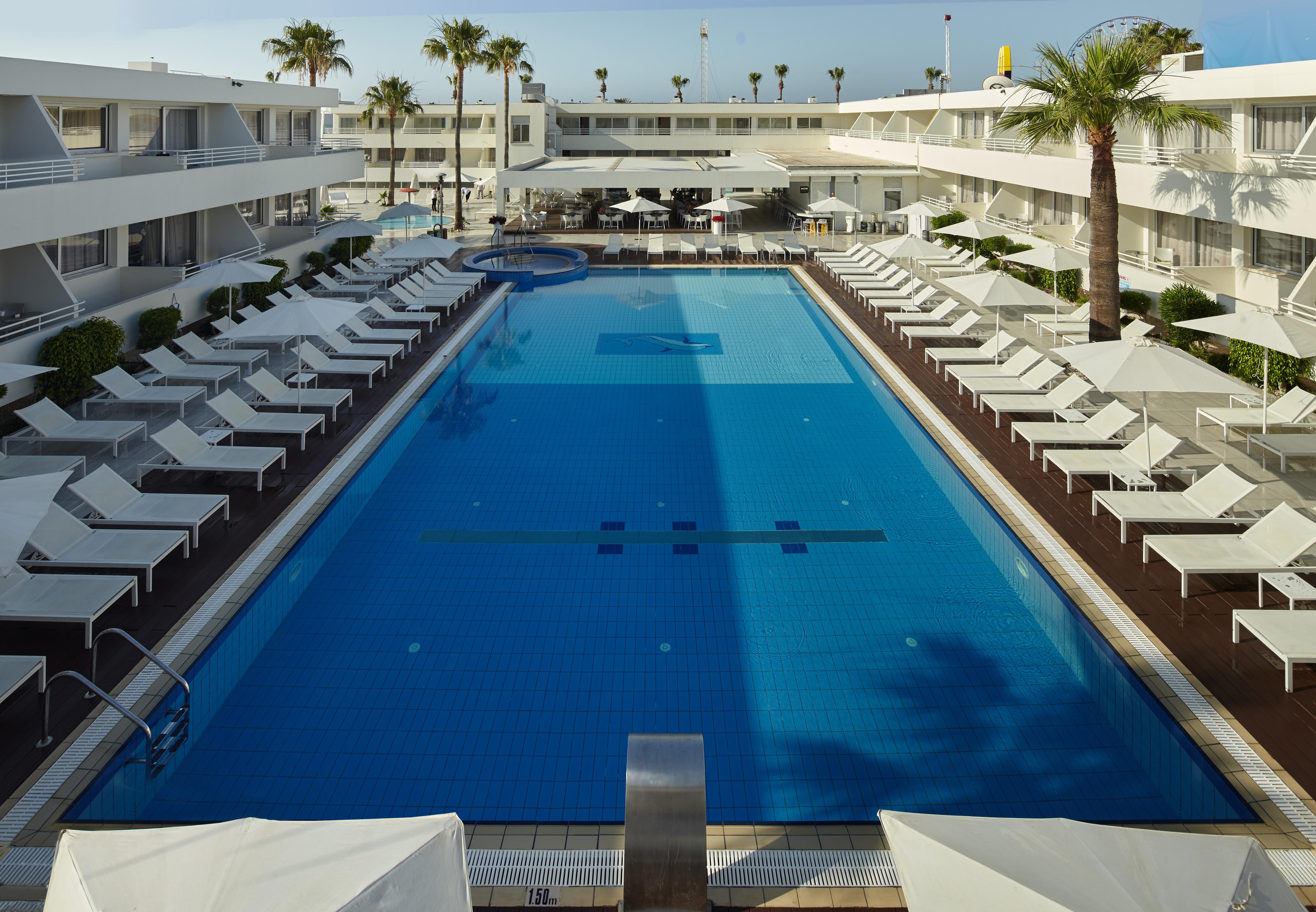 Aparthotel Melpo Antia & Agia Napa