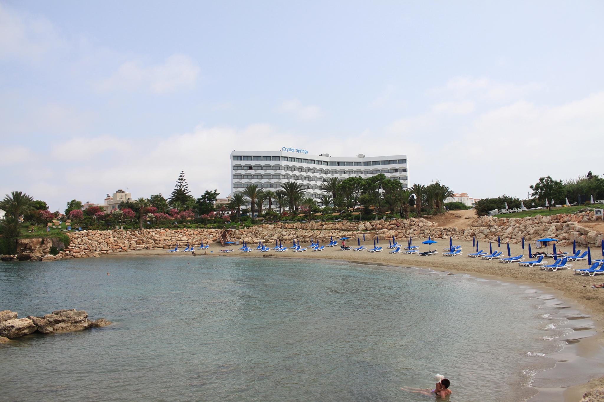 Hotel Crystal Springs