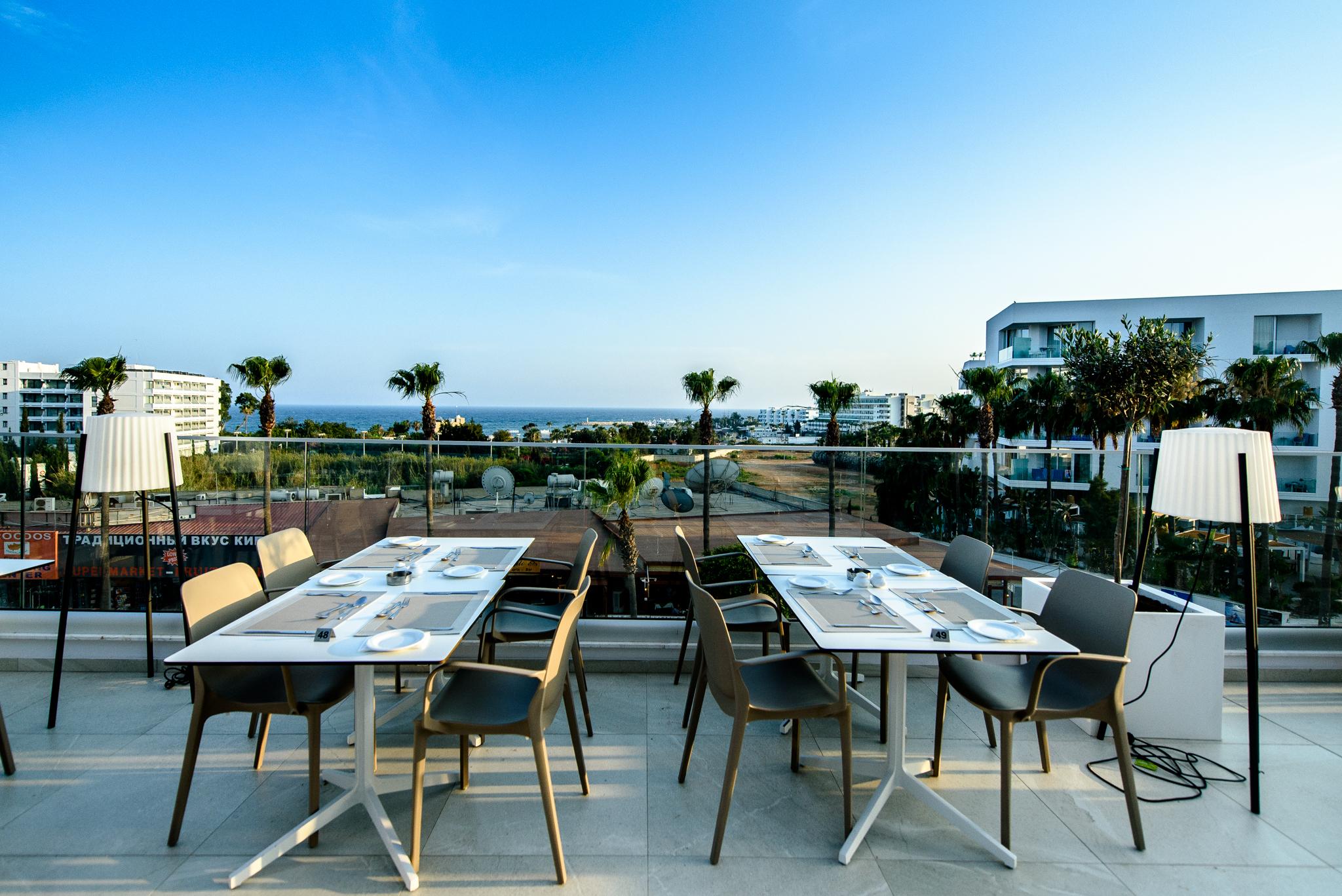Hotel Eleana Ayia Napa