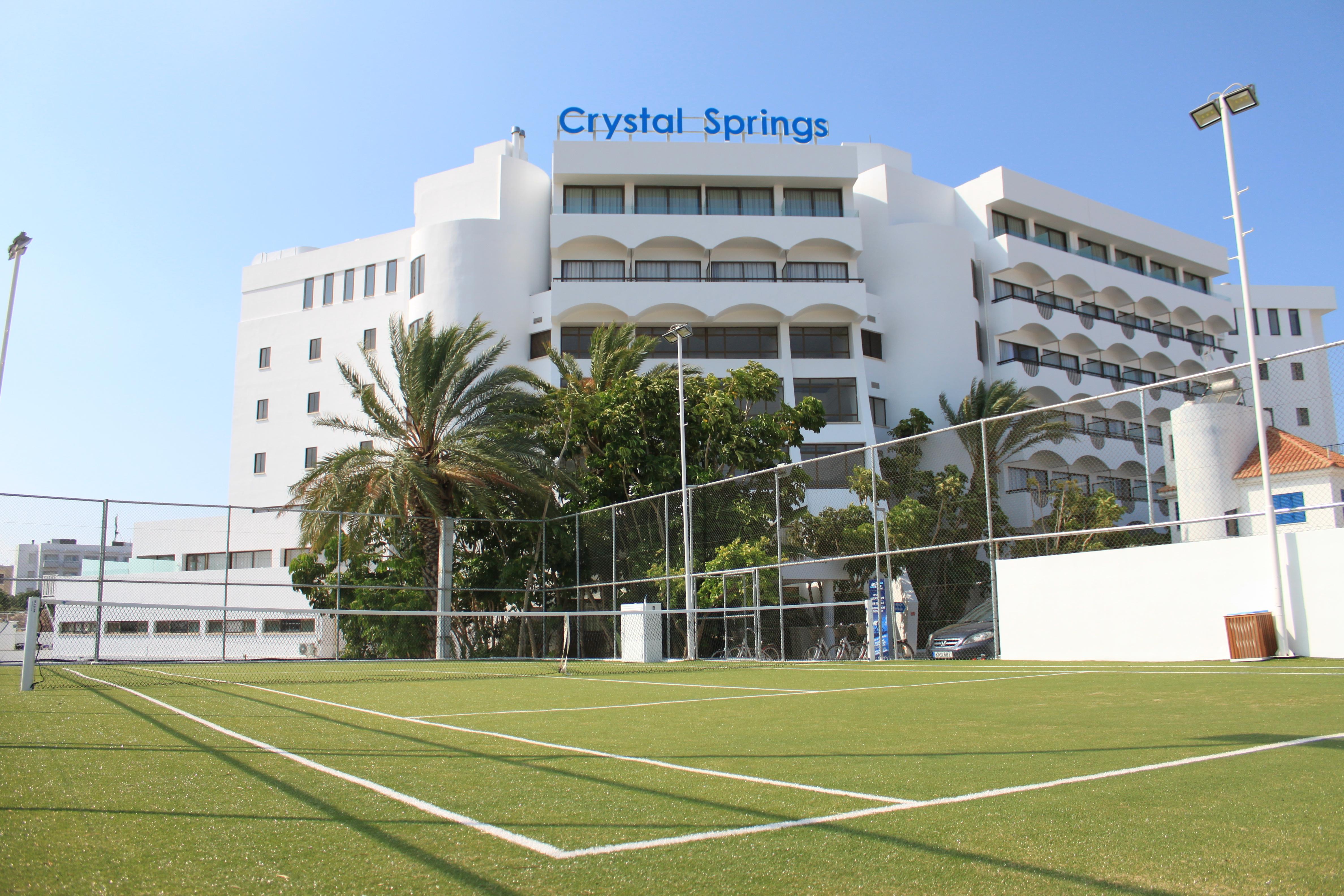 Crystal Springs Hotel