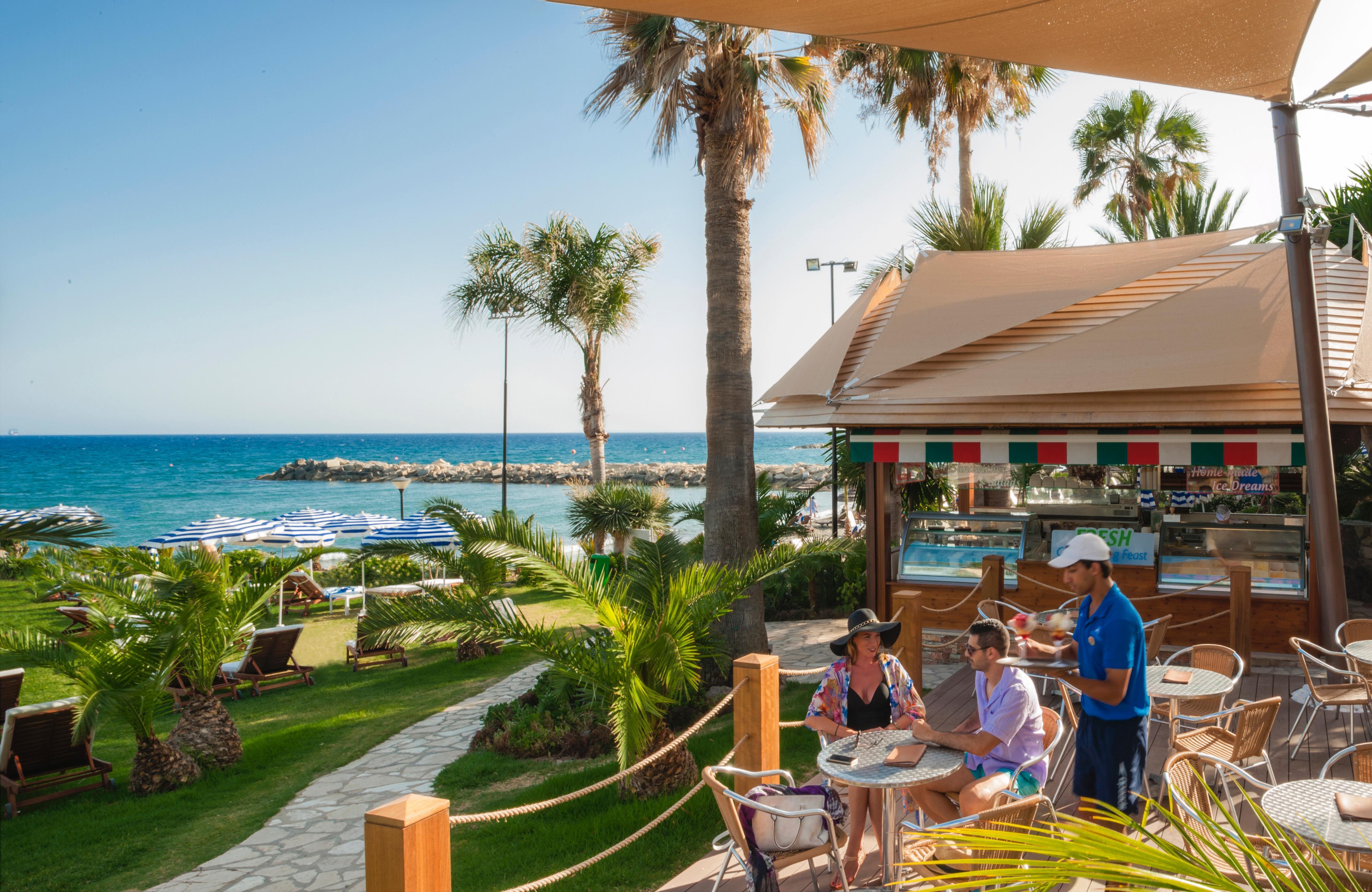Amathus 5* Limassol