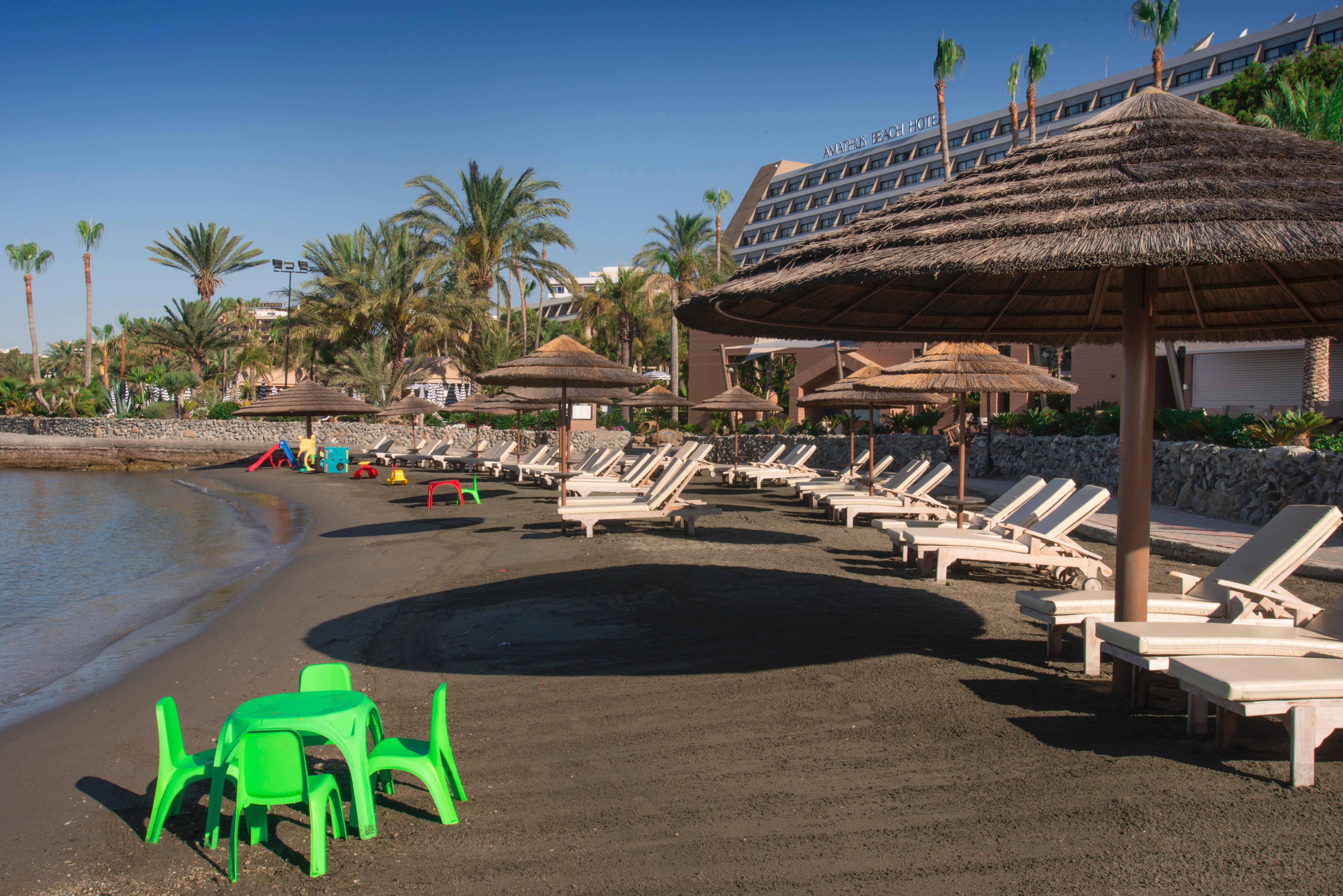 Amathus Hotel 5*