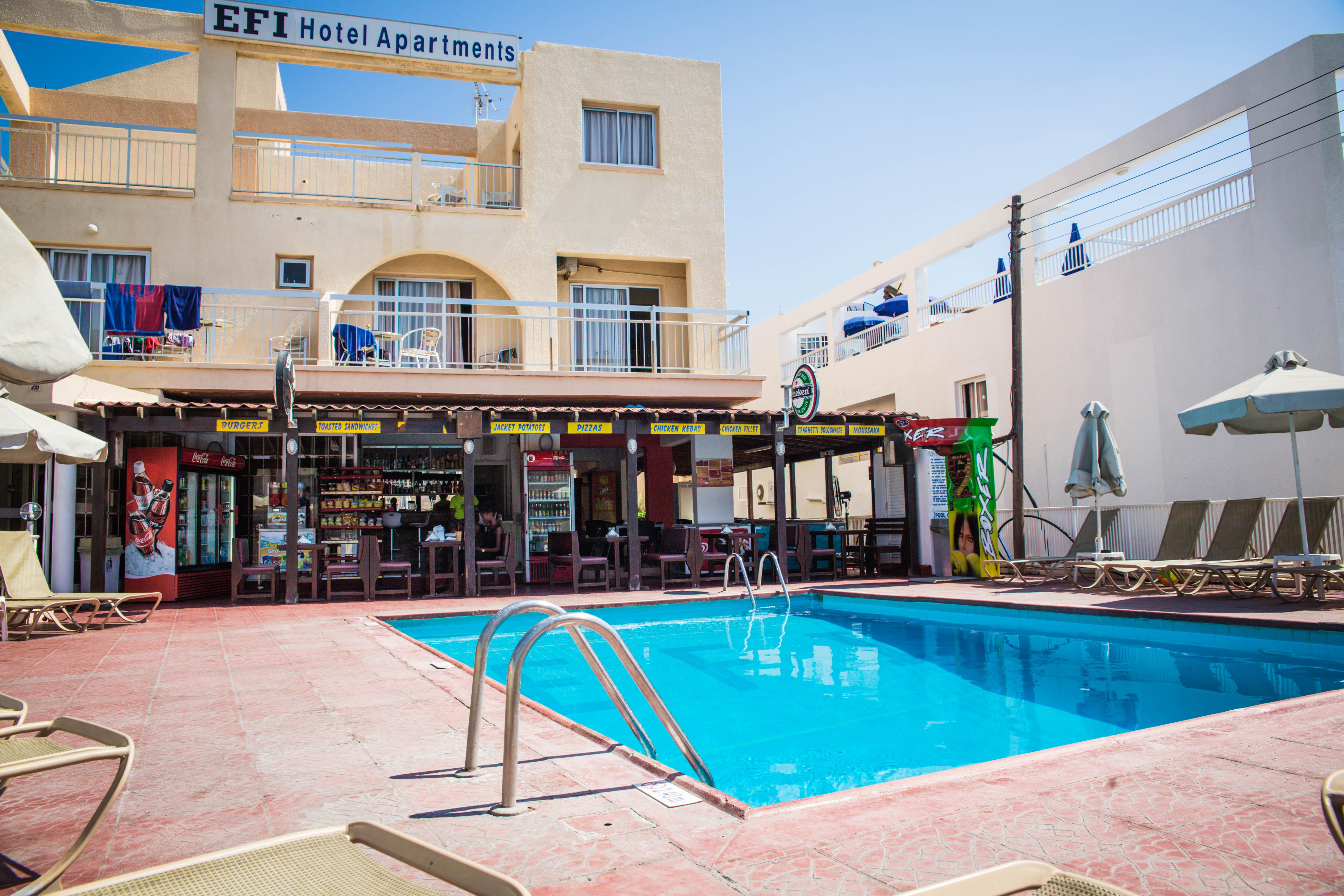 Efi Apts Agia Napa