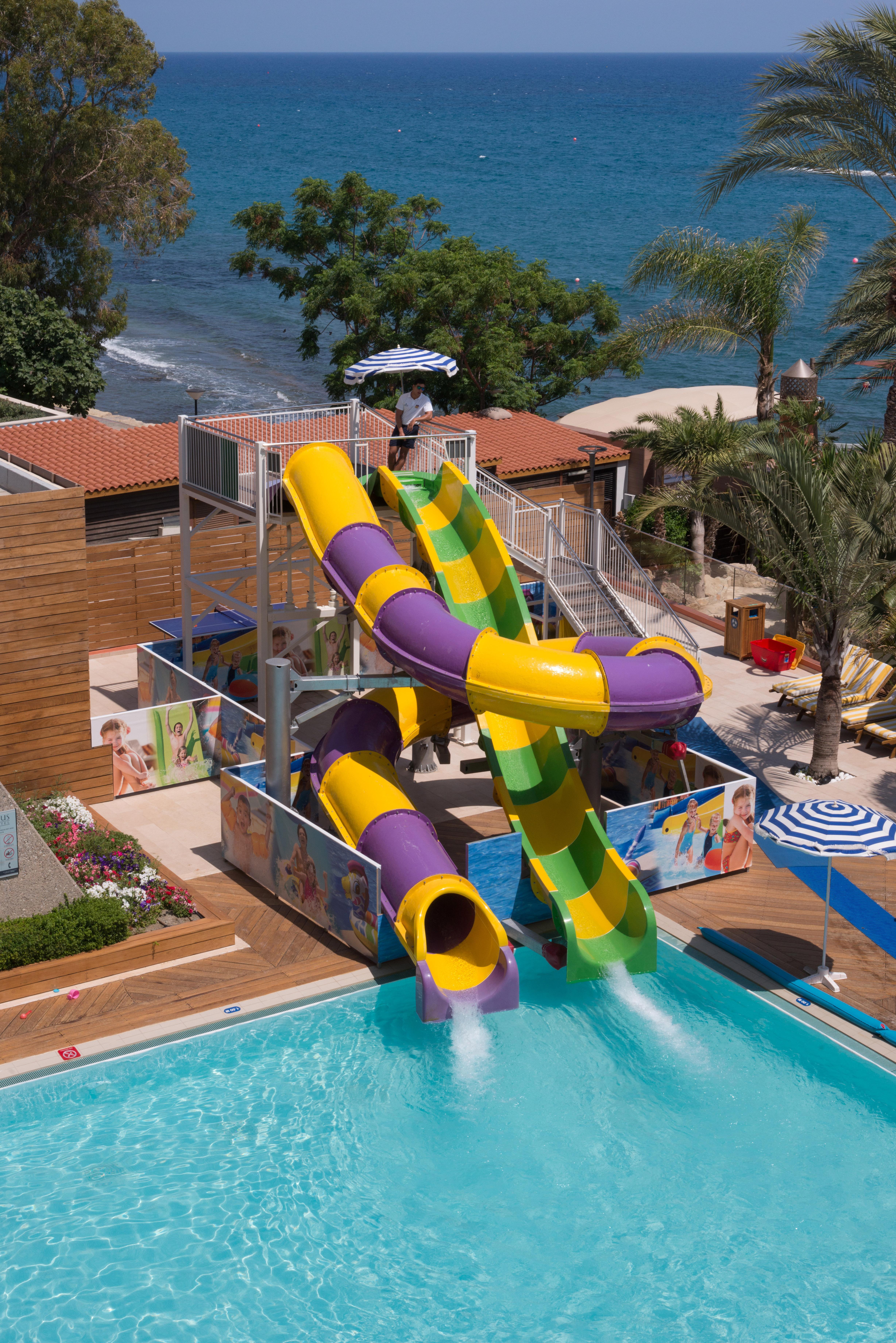 Hotel Amathus Limassol