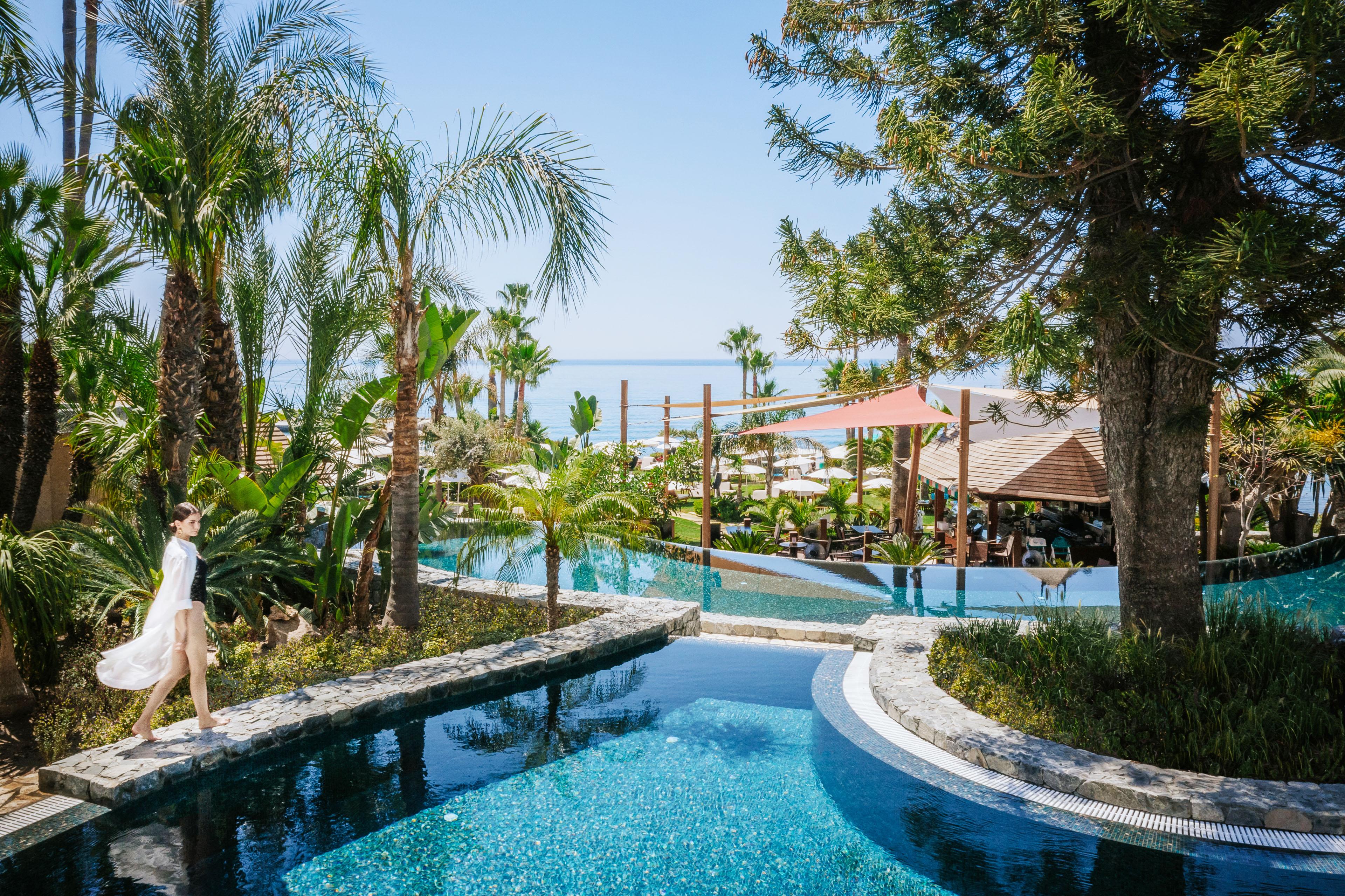 Hotel Amathus Limassol