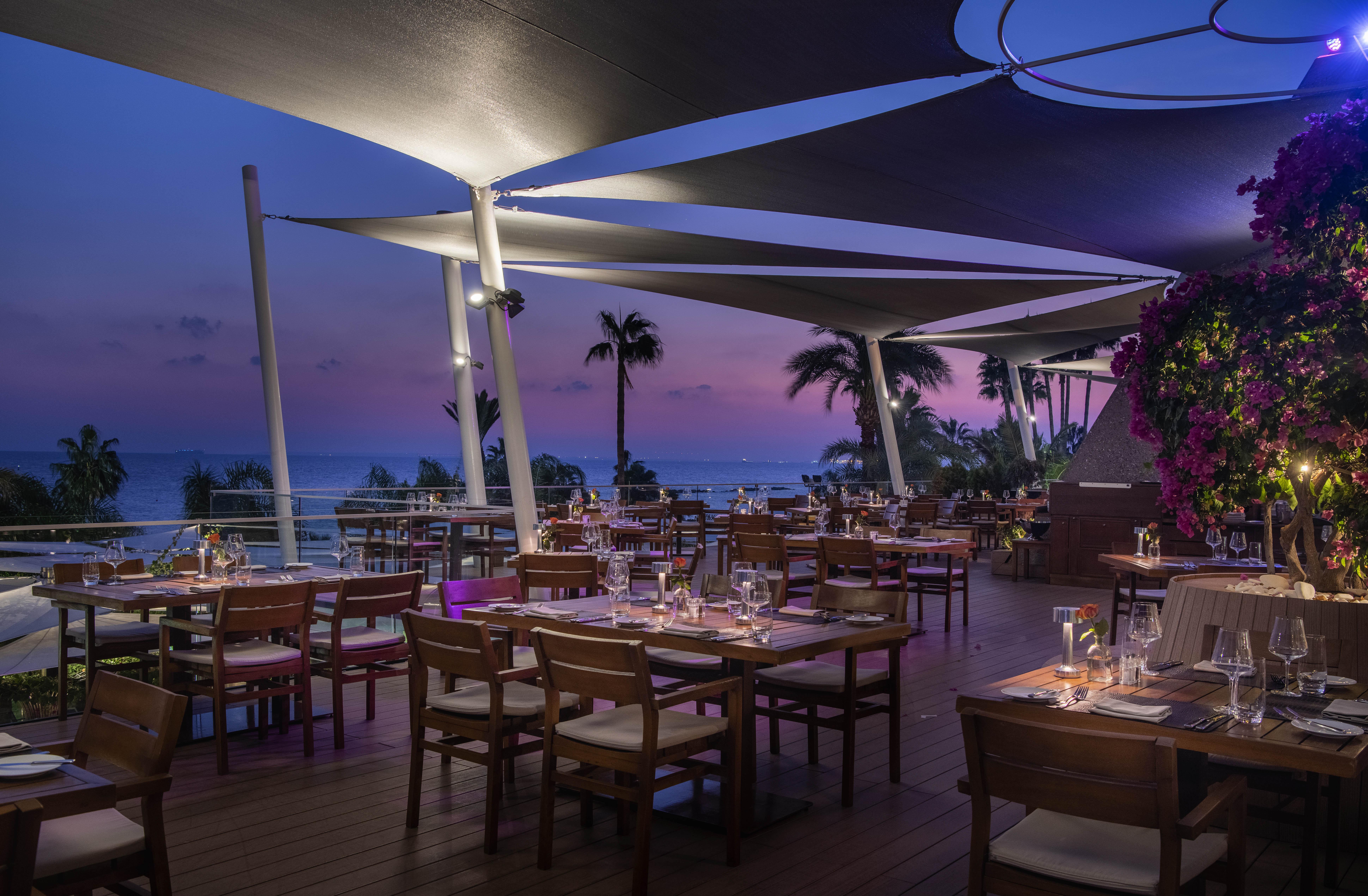 Hotel Amathus Limassol