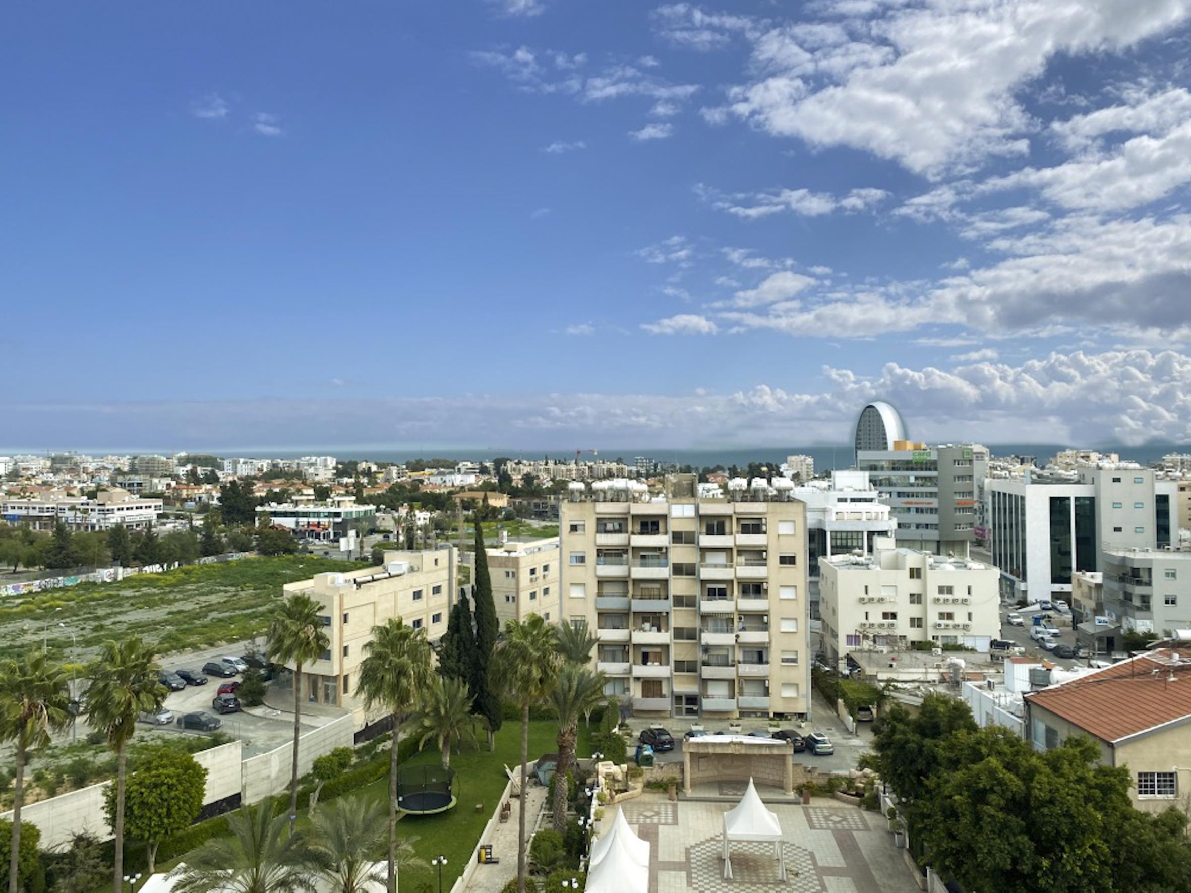 Hotel Ajax Limassol