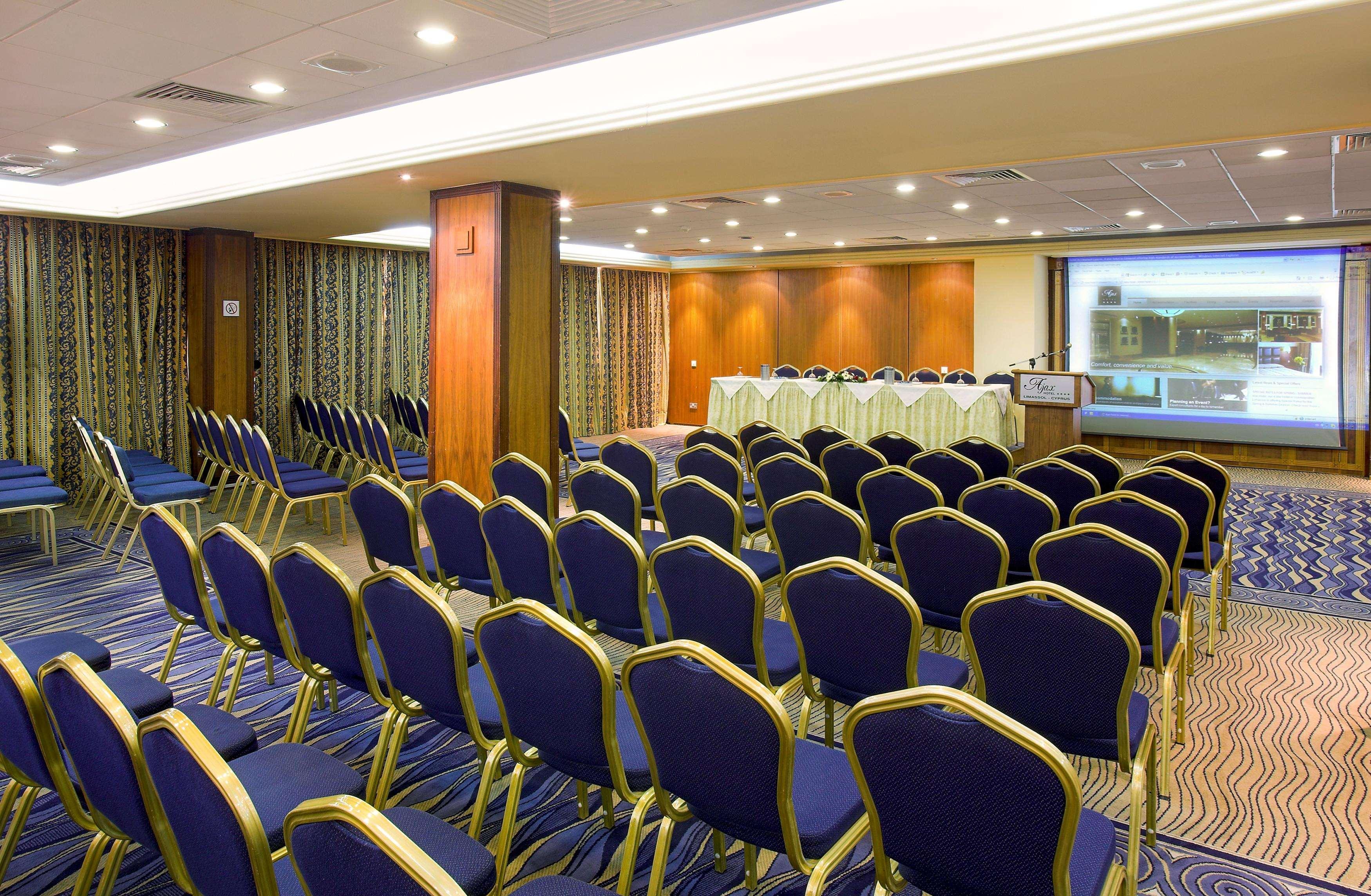 Ajax Hotel Limassol