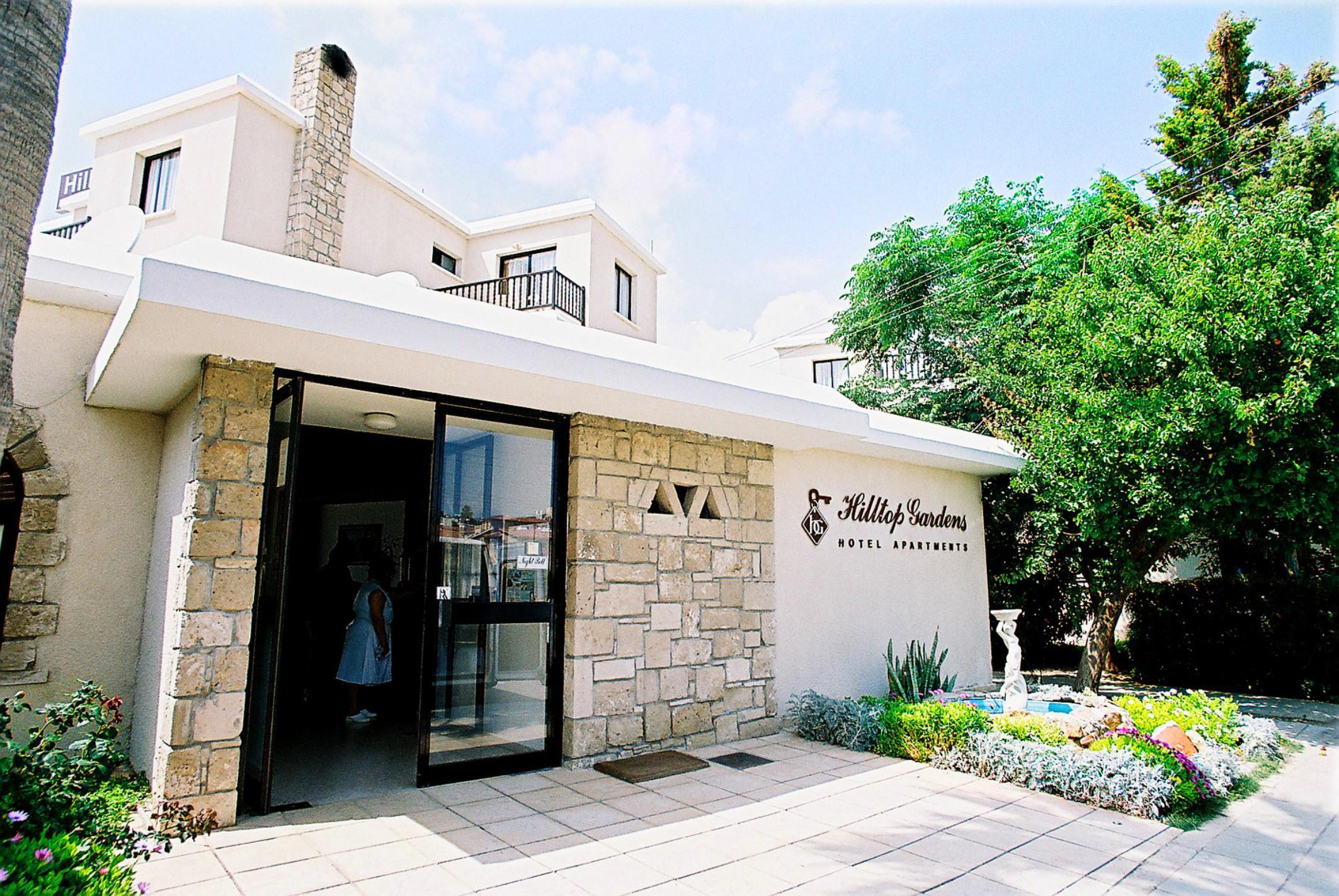 Aparthotel Hilltop Gardens Paphos