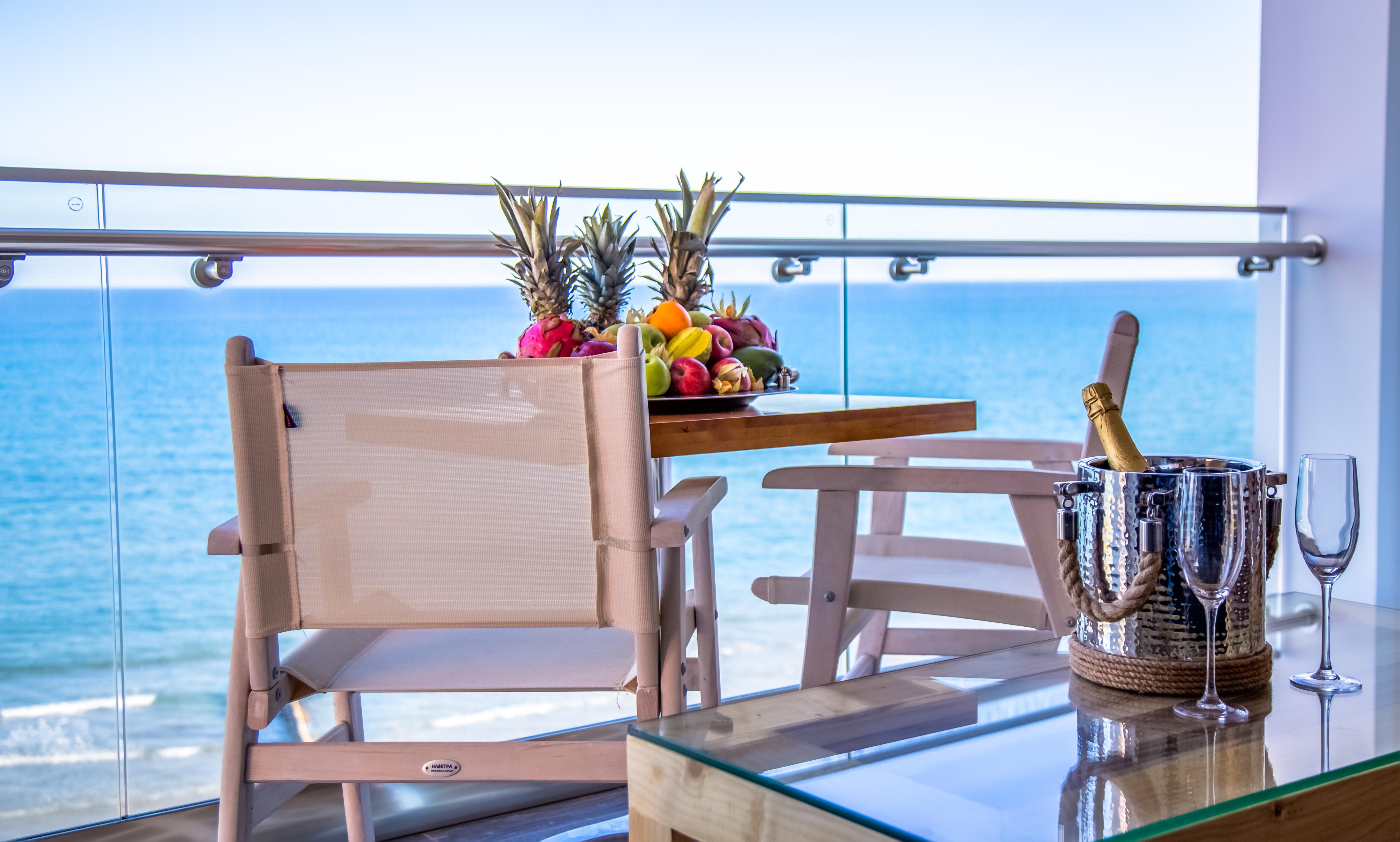 Hotel The Ciao Stelio Deluxe Boutique - Adults Only Larnaca