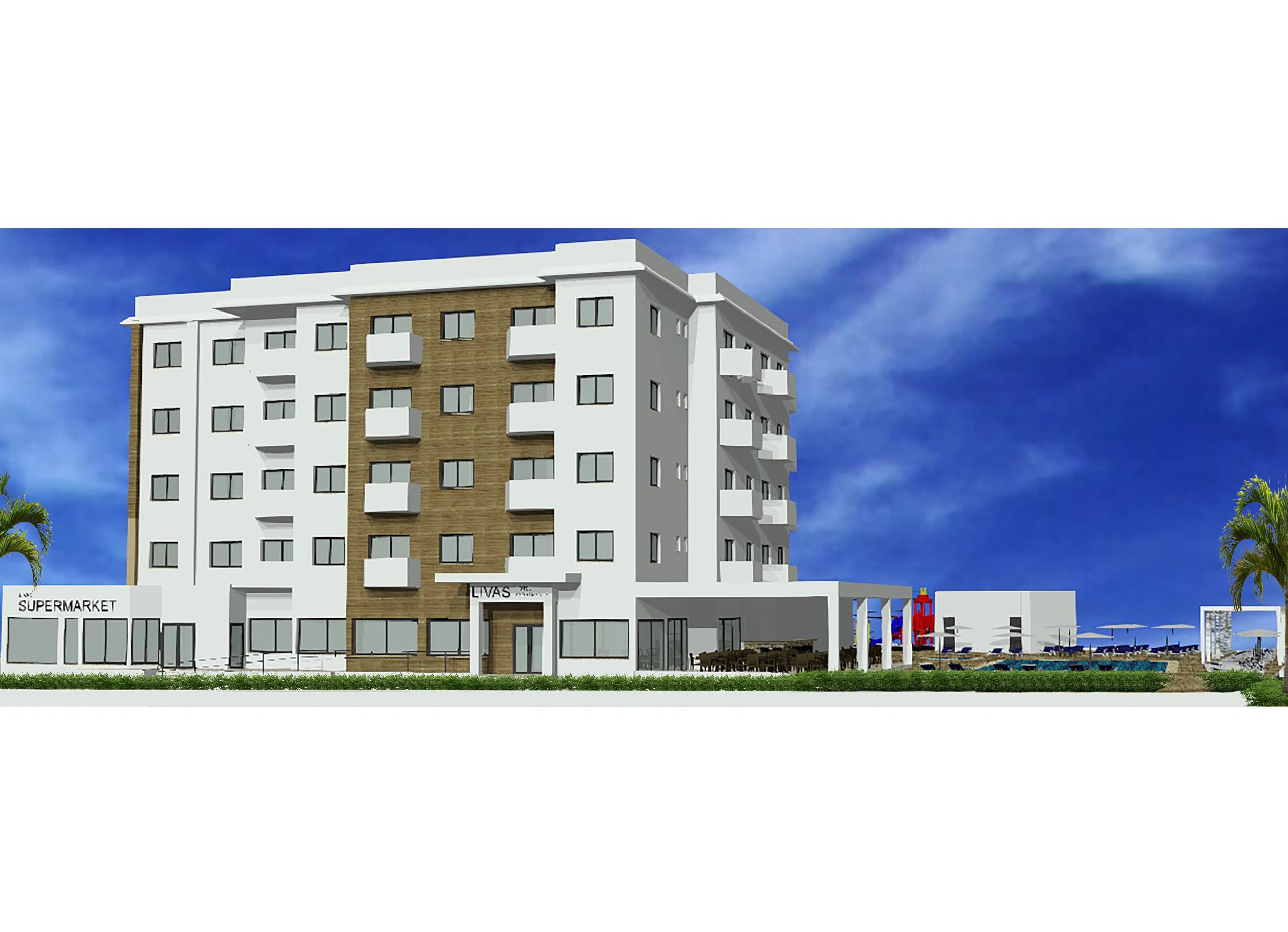 Livas Aparthotel