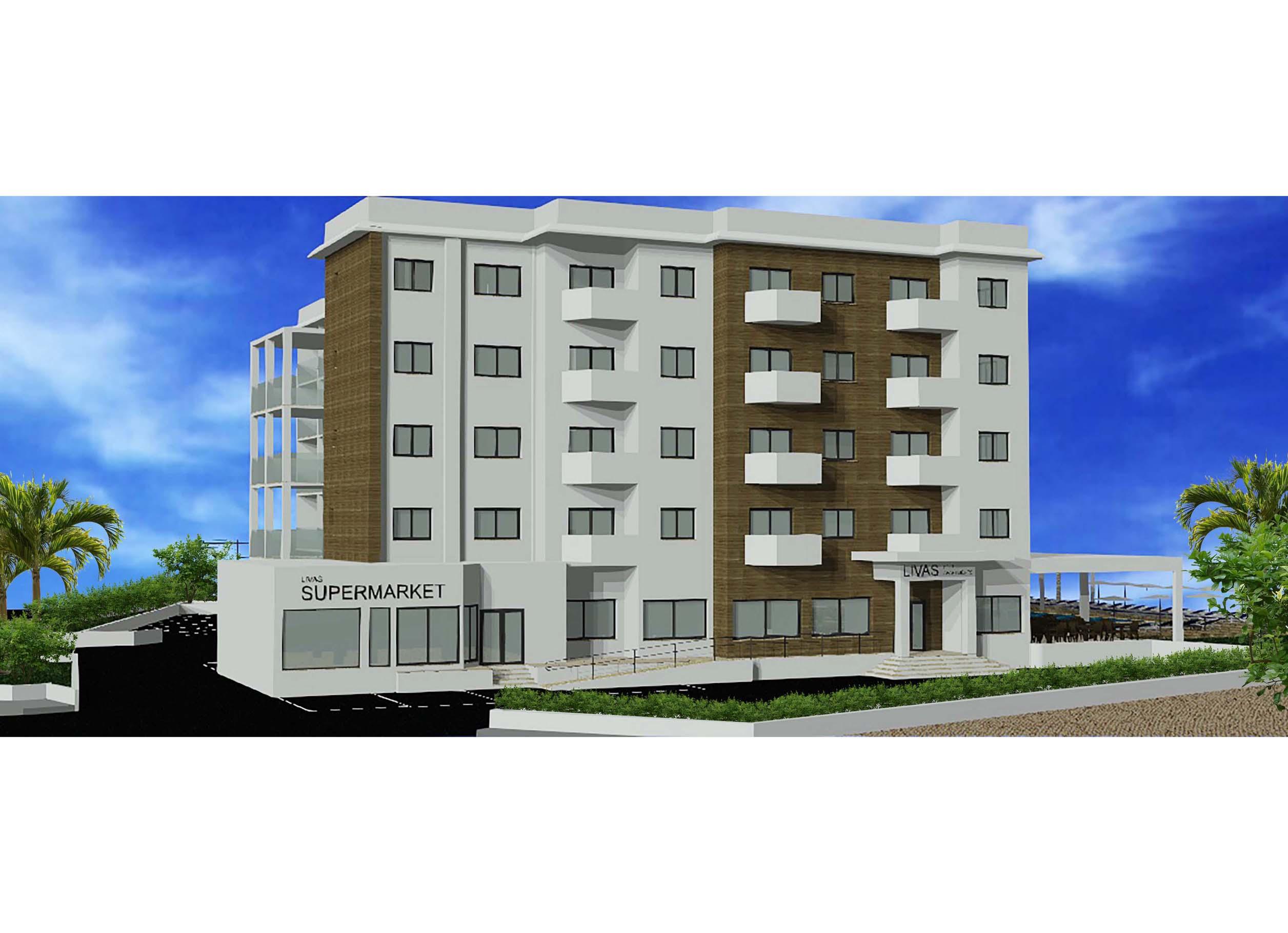 Aparthotel Livas Pernera