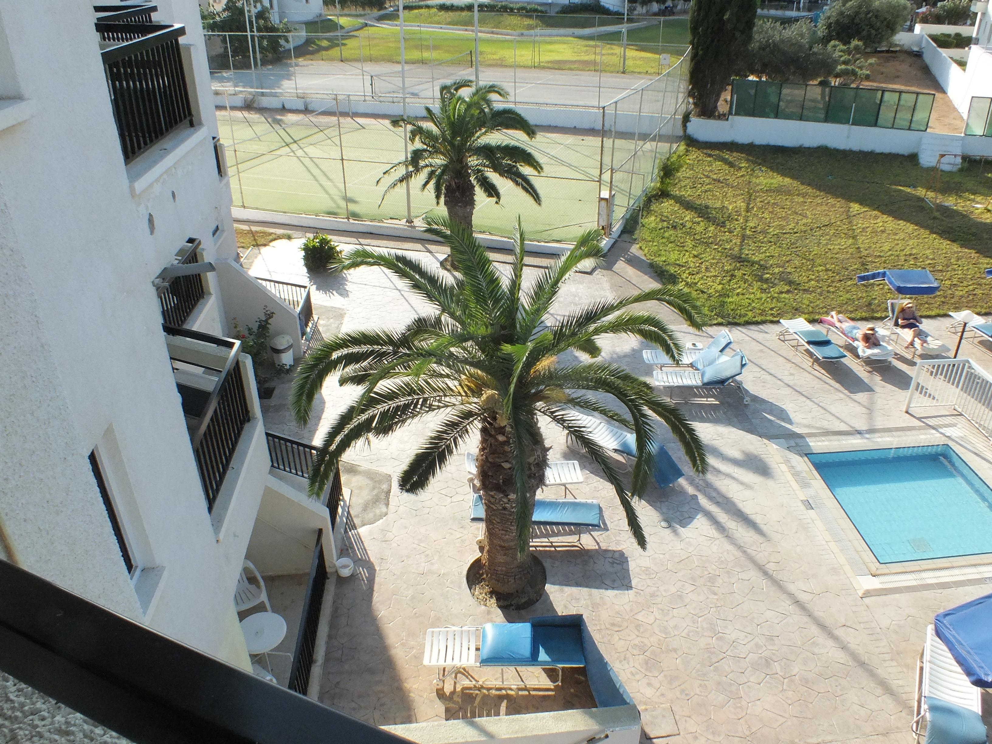 Livas Aparthotel Pernera