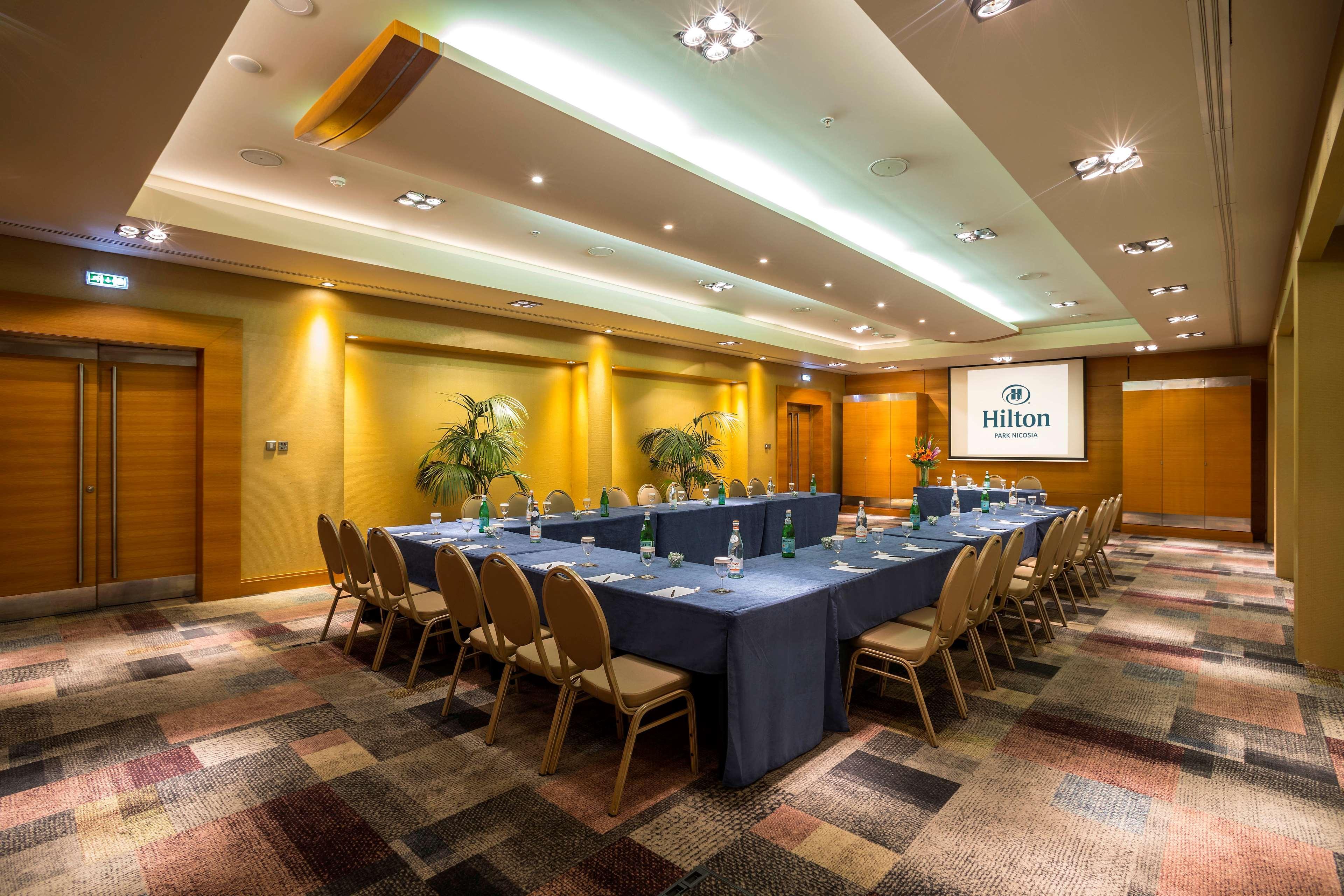 Hilton Nicosia