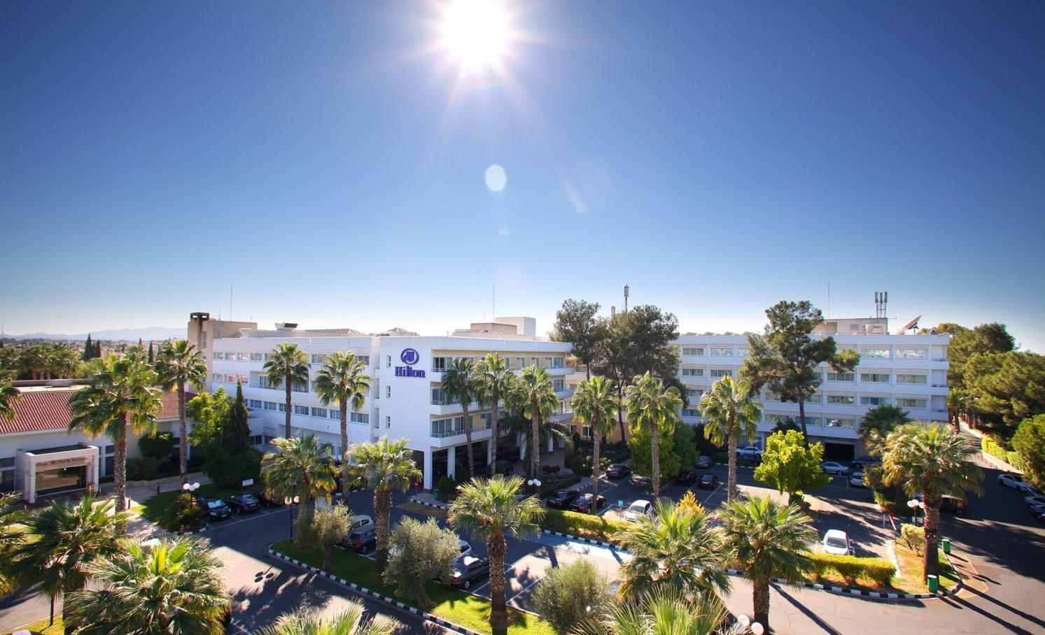 Hotel Hilton Nicosia