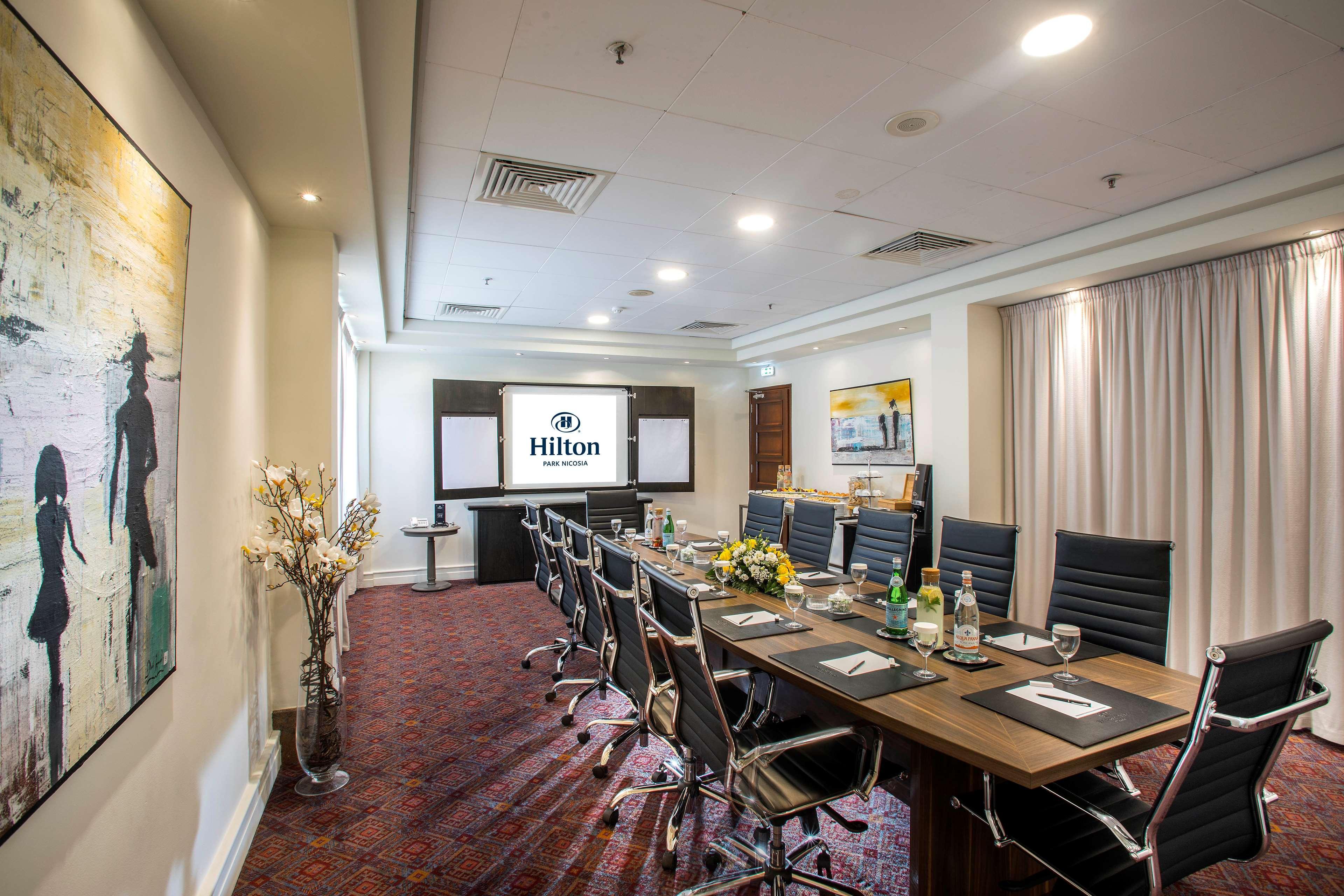 Hilton 5* Nicosia