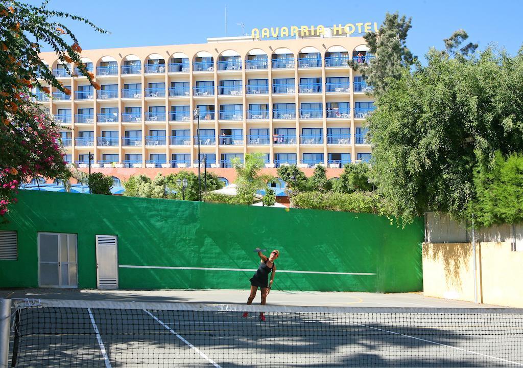 Hotel Navarria Blue
