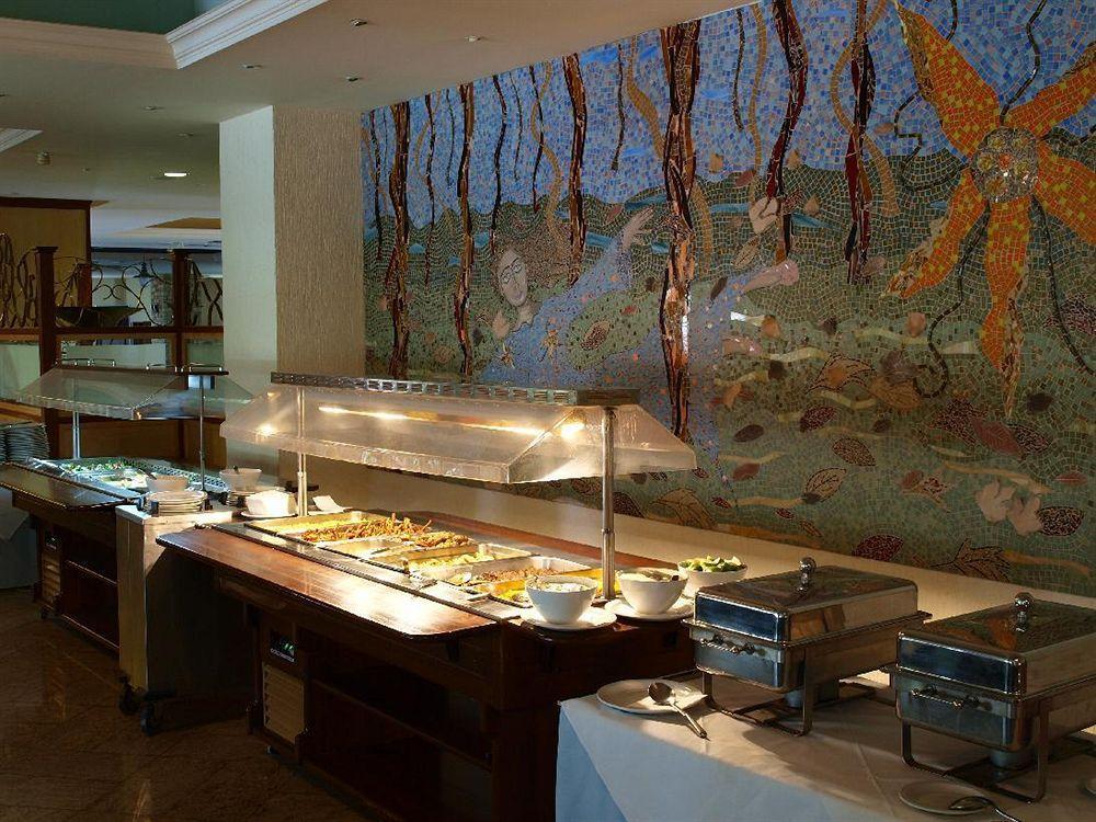 Hotel Navarria Blue Limasol