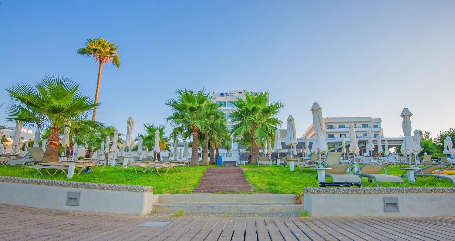 Silver Sands Hotel Protaras