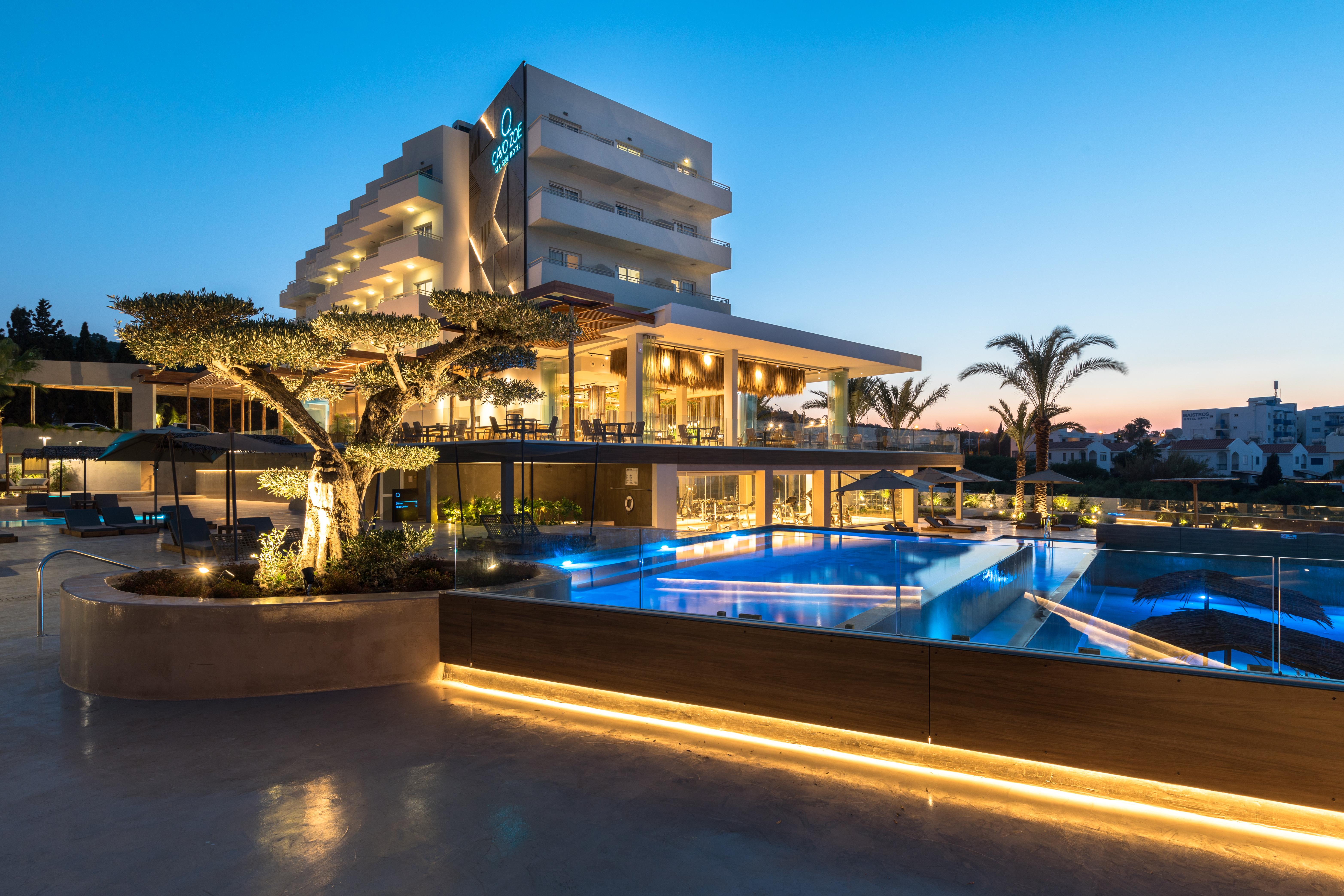 Hotel Iris Protaras