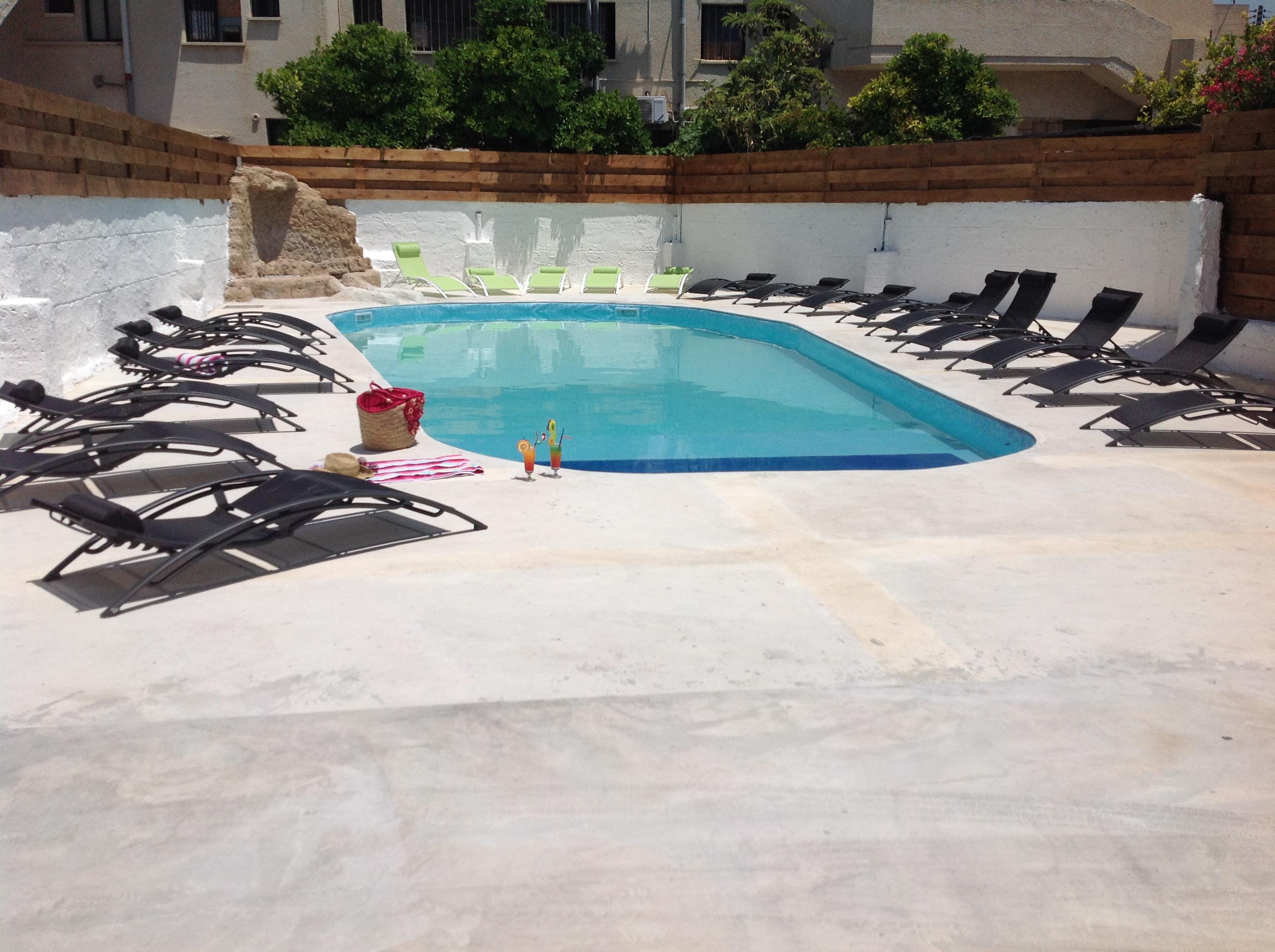 Aparthotel Alecos