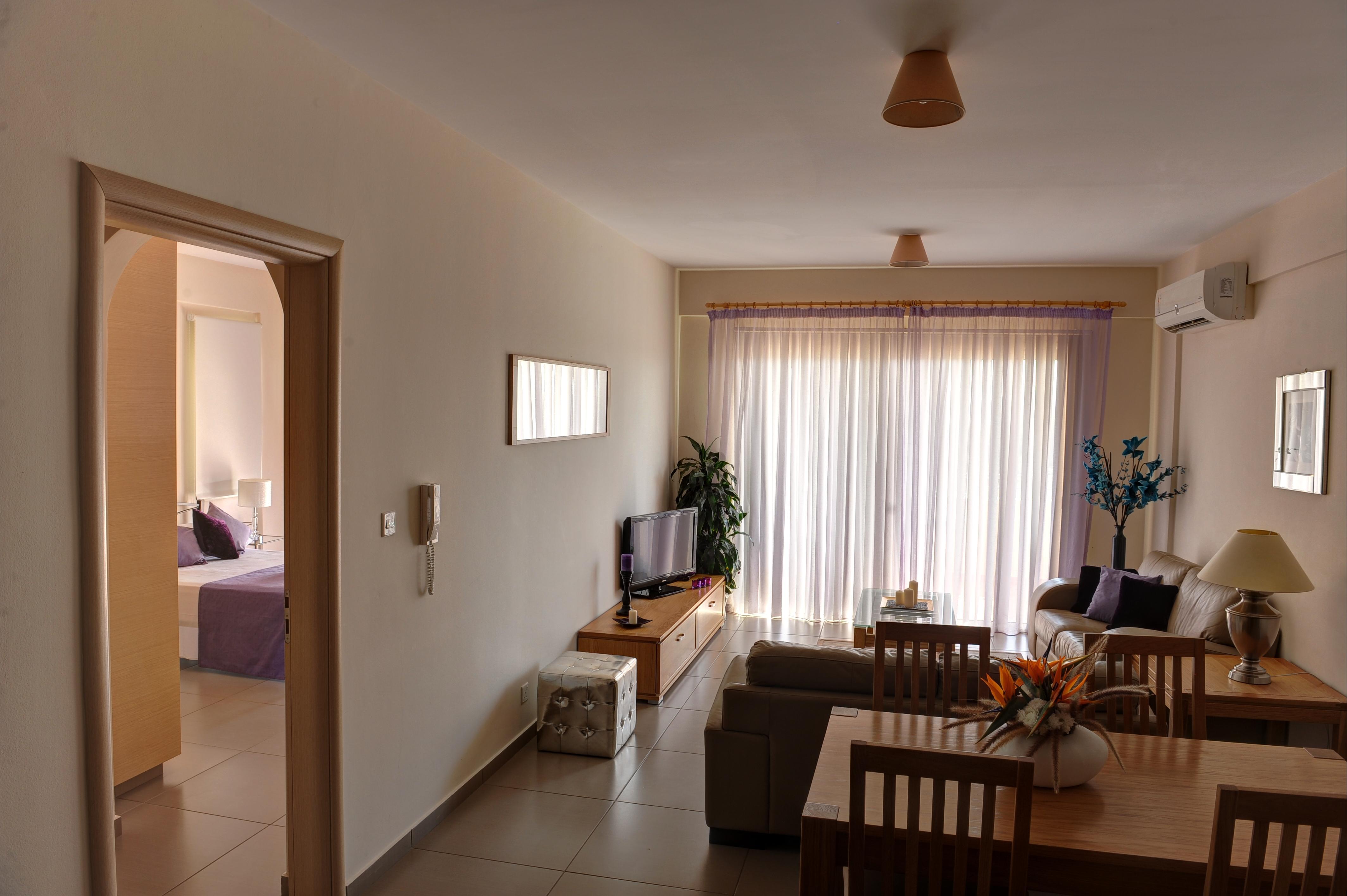 Aphrodite Sands Aparthotel 4*