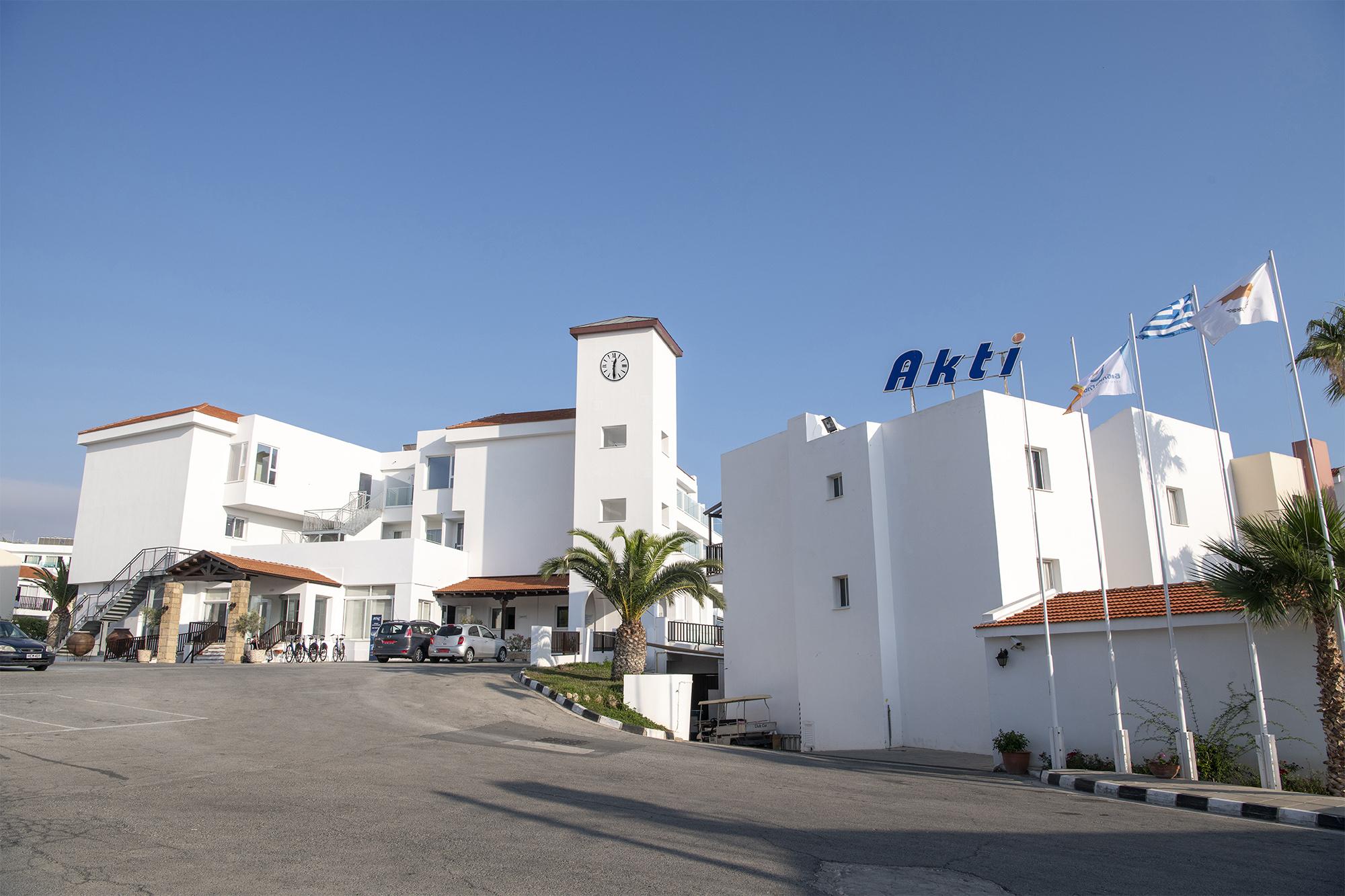 Hotel Akti & Village