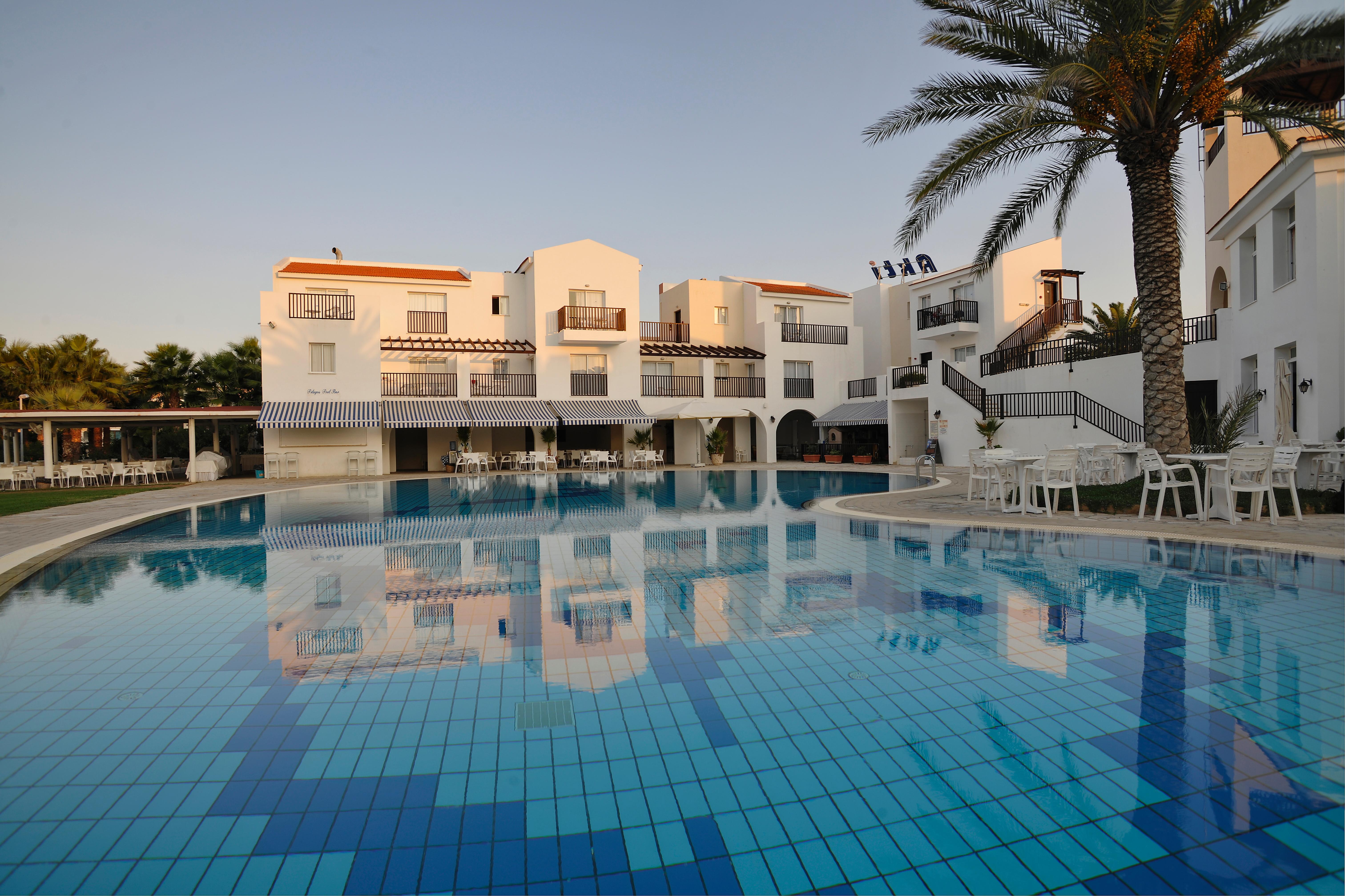 Akti & Village 4* Klorakas