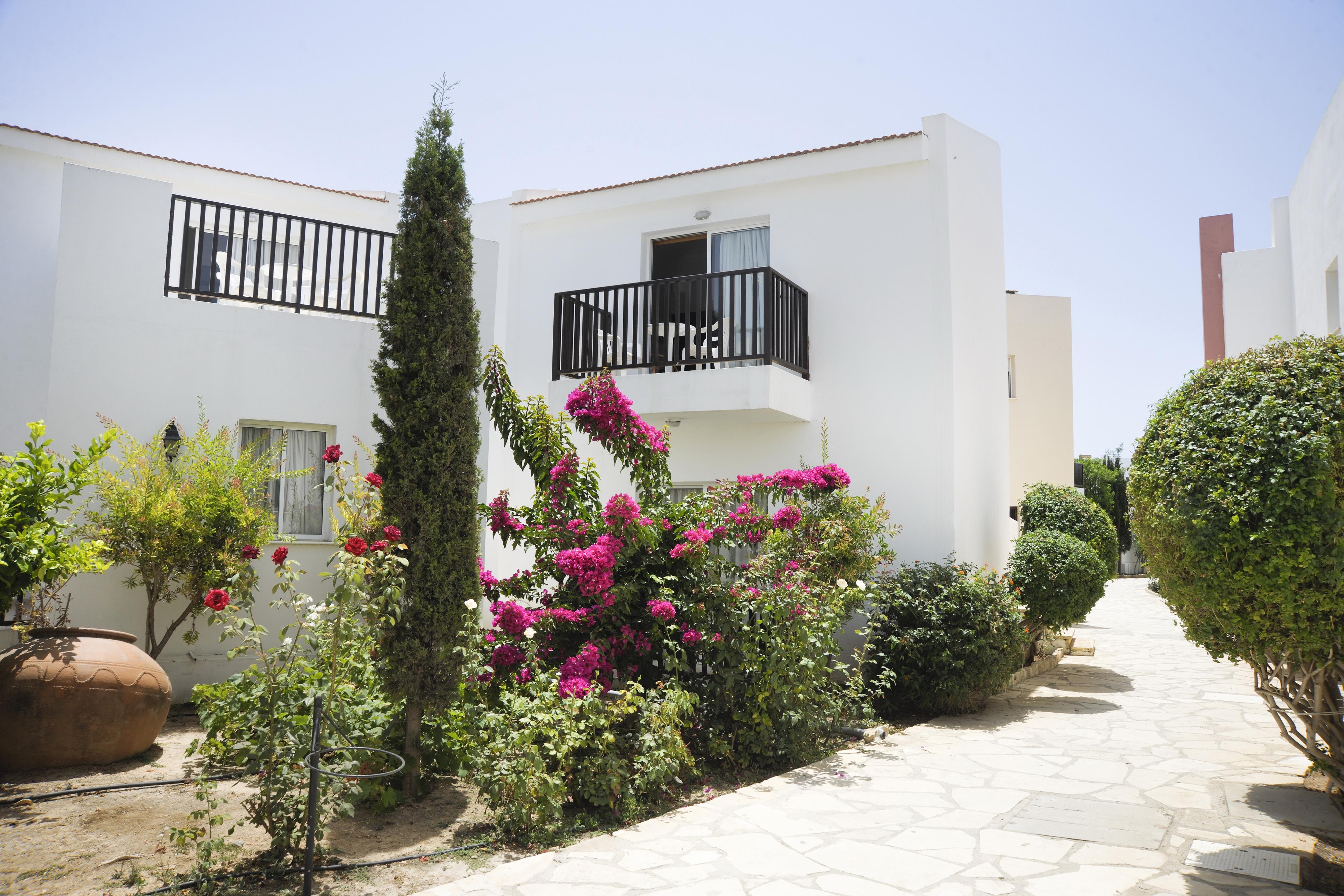 Hotel Akti & Village Klorakas