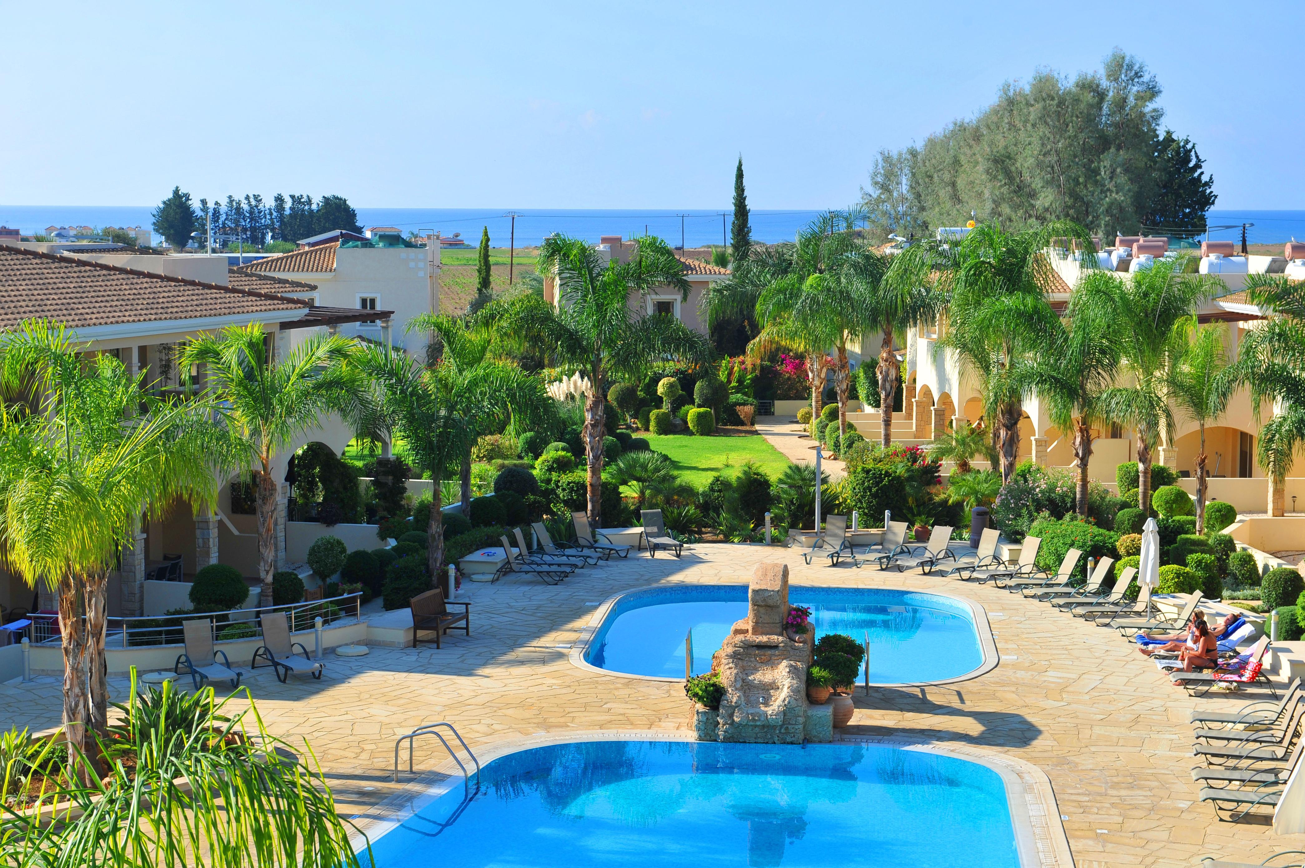 Aphrodite Sands Mandria (Paphos)