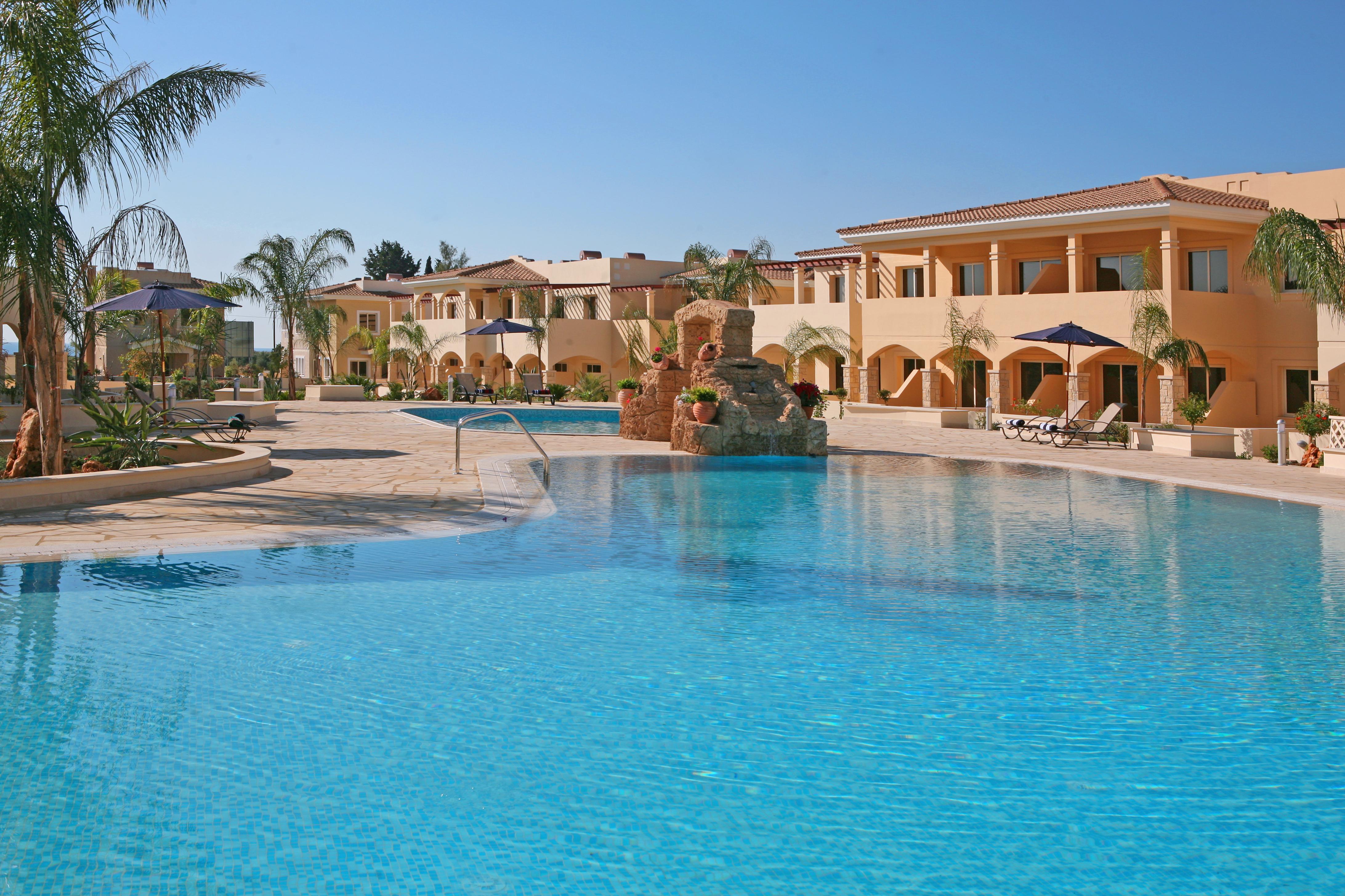 Aparthotel Aphrodite Sands Mandria (Paphos)