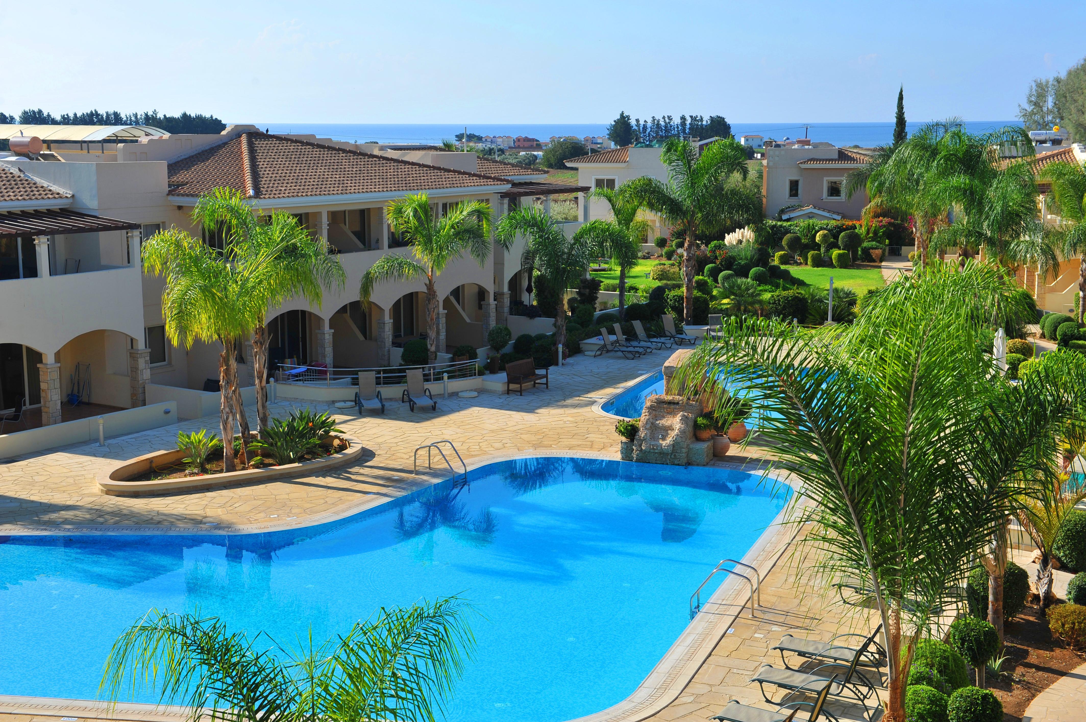 Aphrodite Sands Mandria (Paphos)