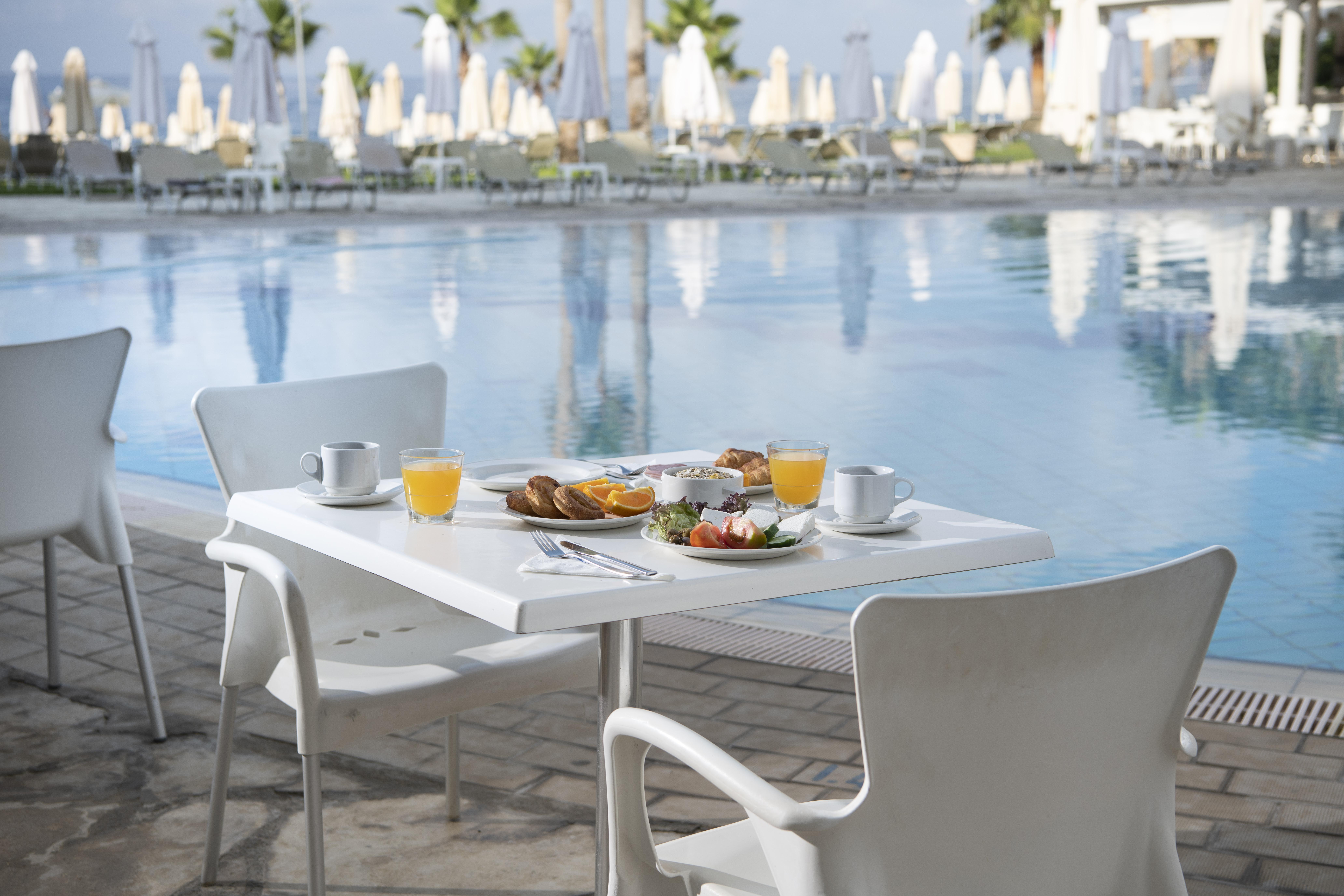 Hotel Akti & Village Klorakas