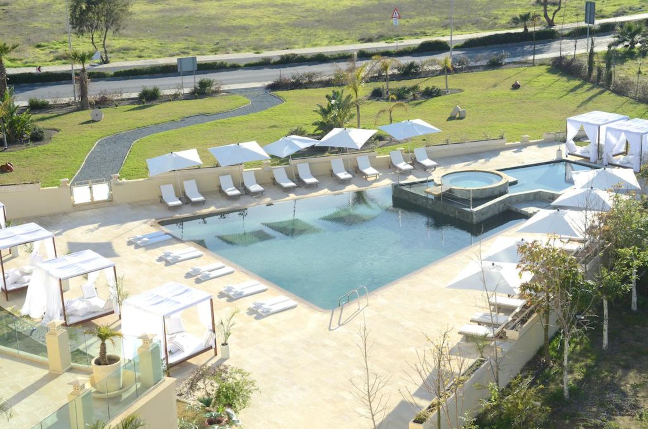 Hotel E-hotel Larnaca &