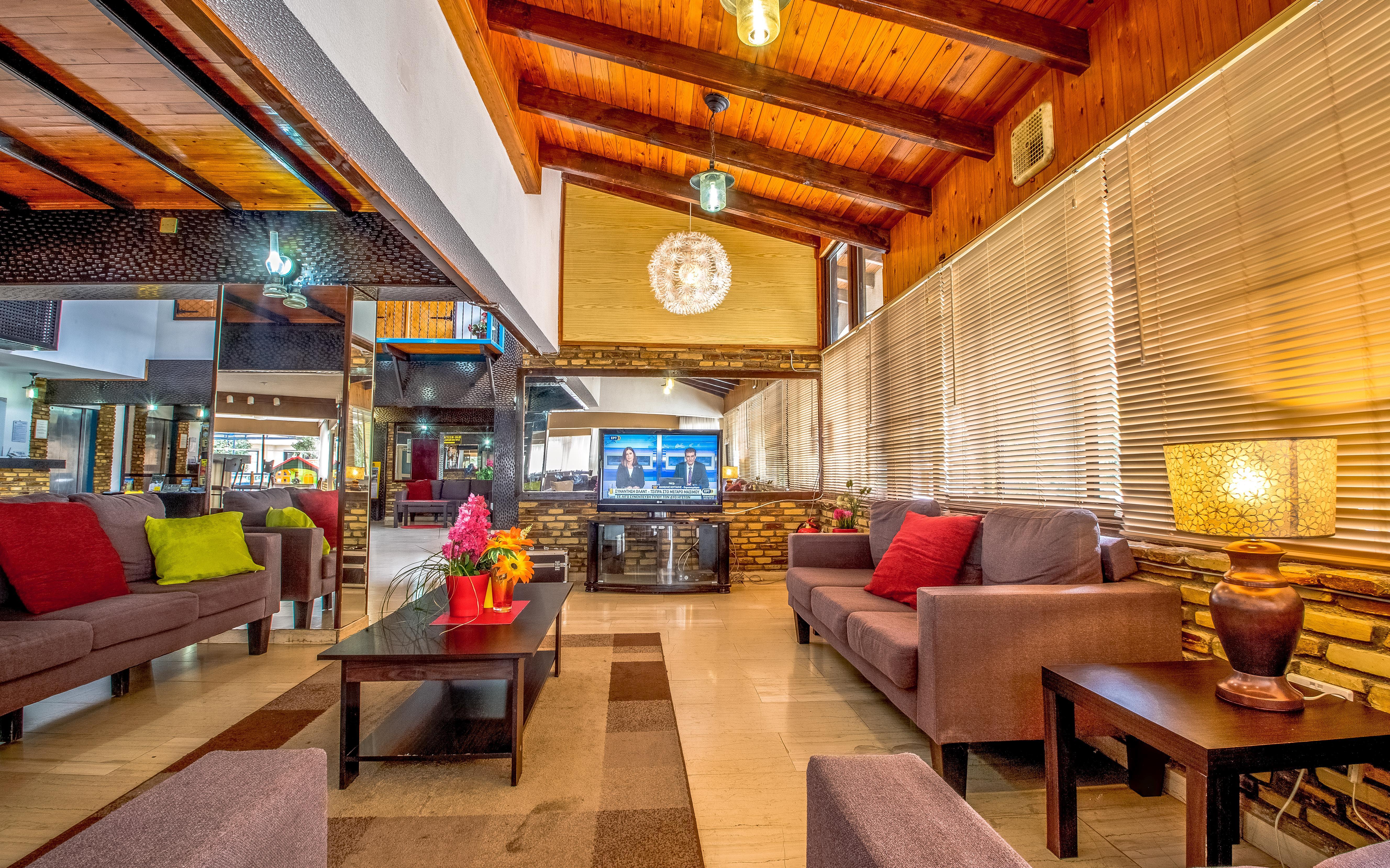 Hotel Cactus Larnaca