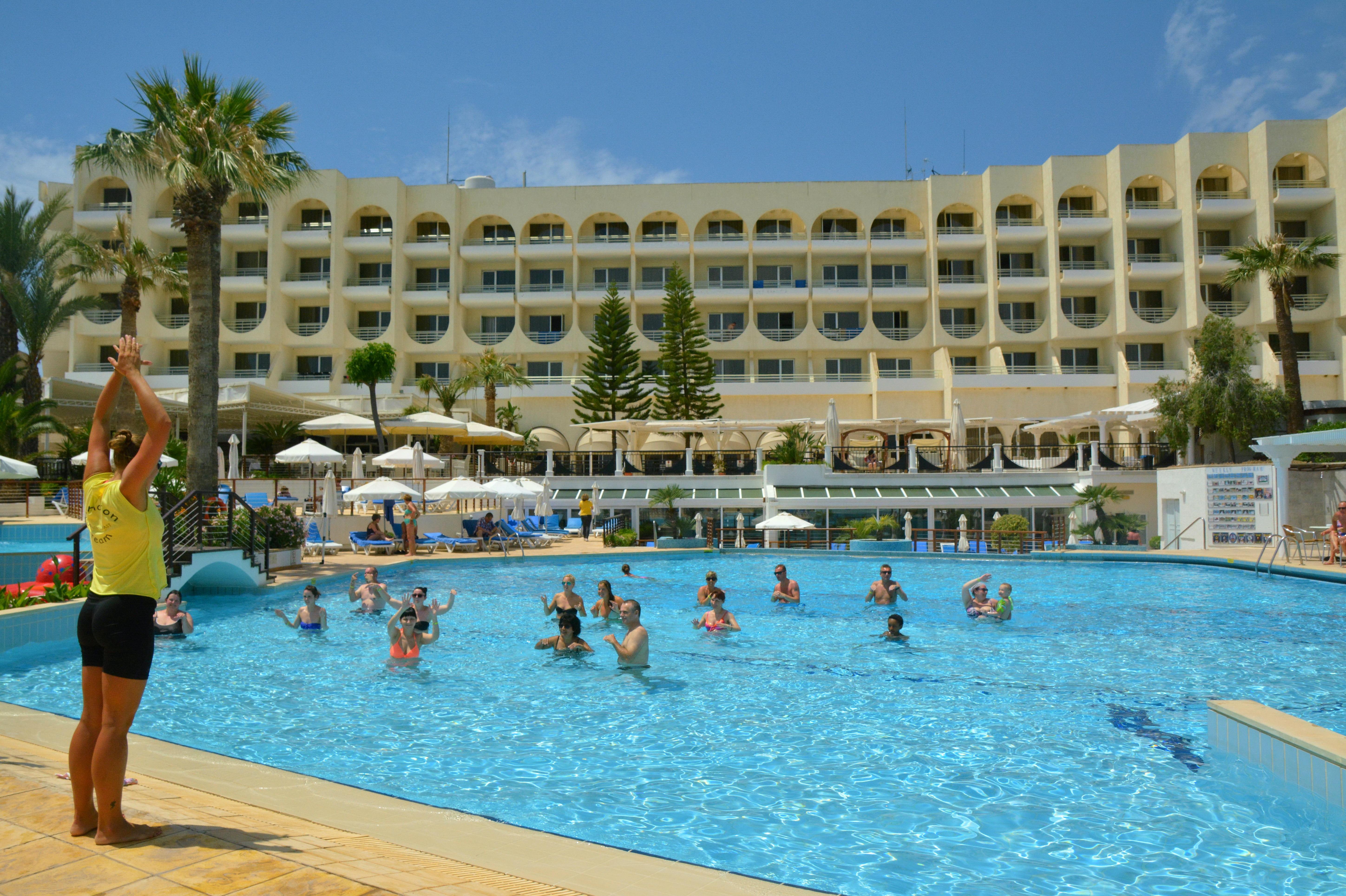 Resort Golden Coast Protaras