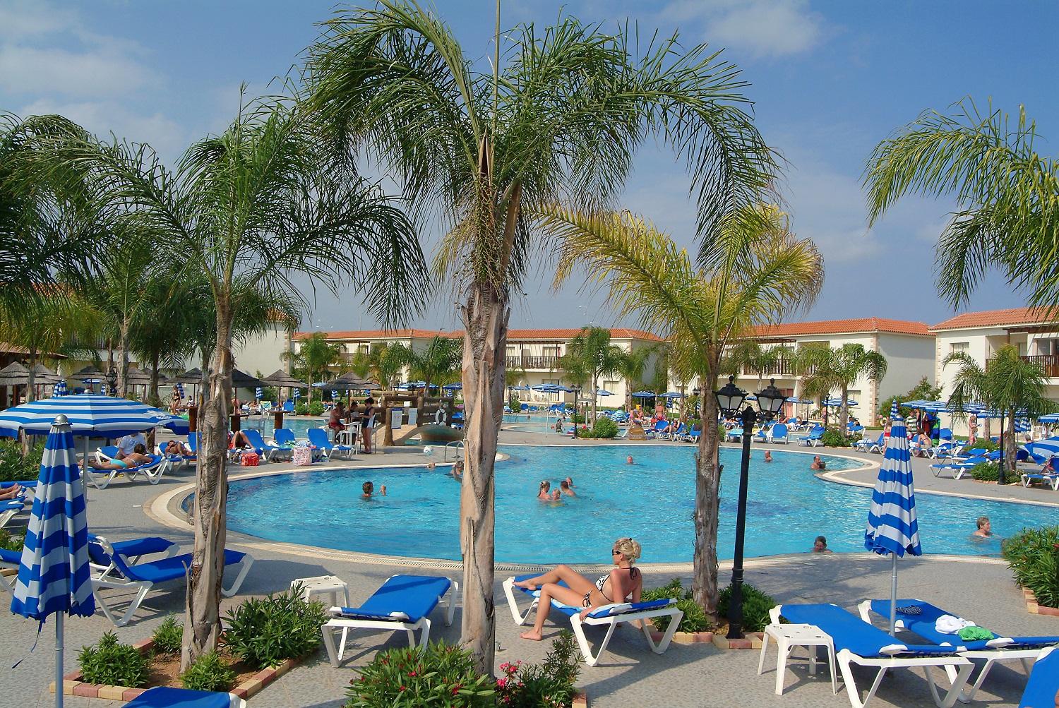 Tsokkos Paradise Village 4* Ayia Napa
