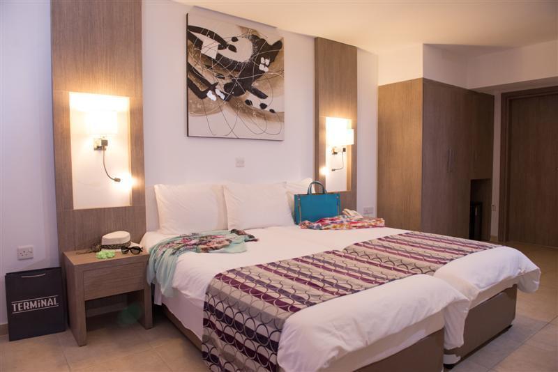 New Famagusta & Hotel Agia Napa