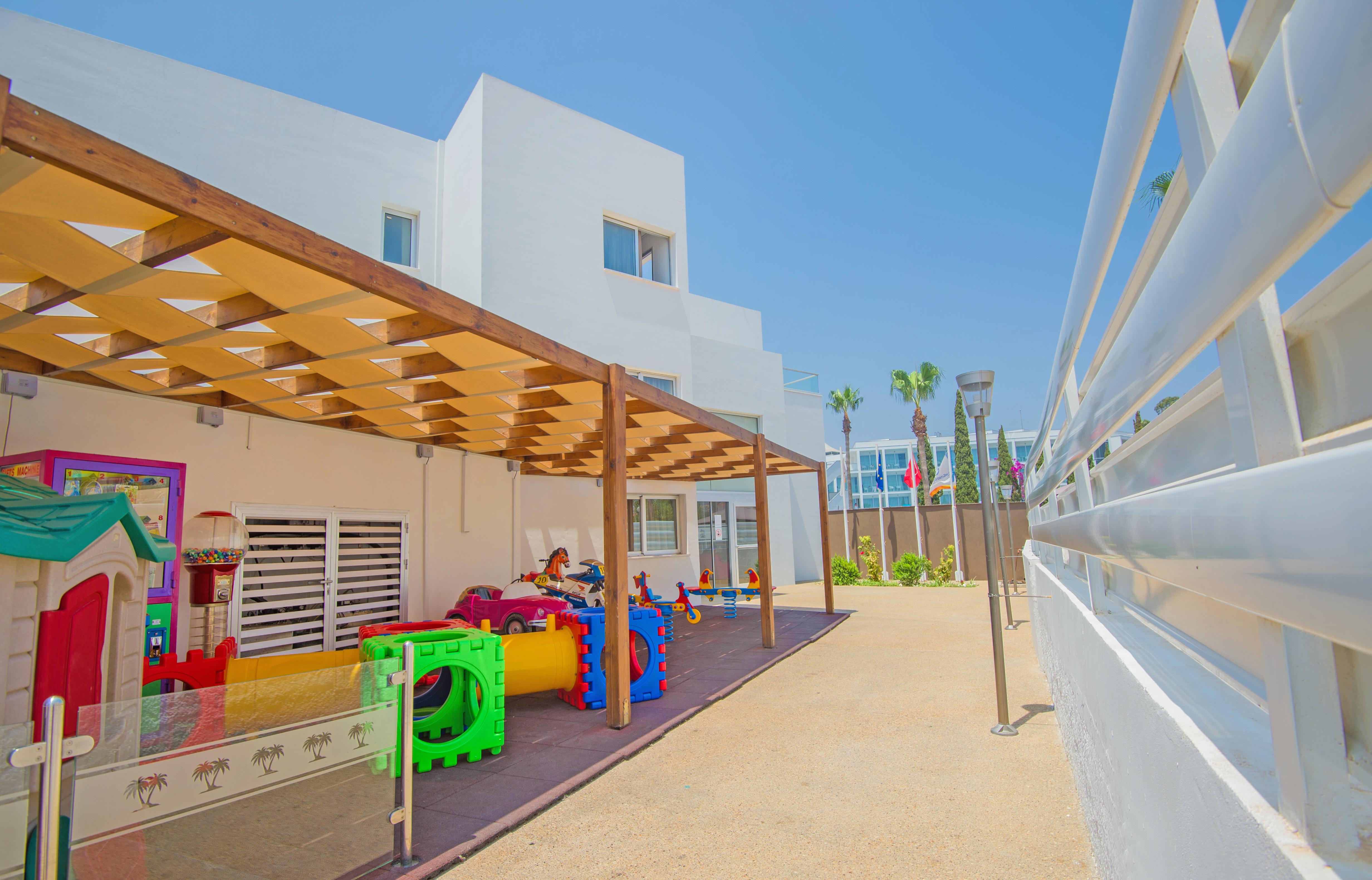 New Famagusta & 3* Agia Napa
