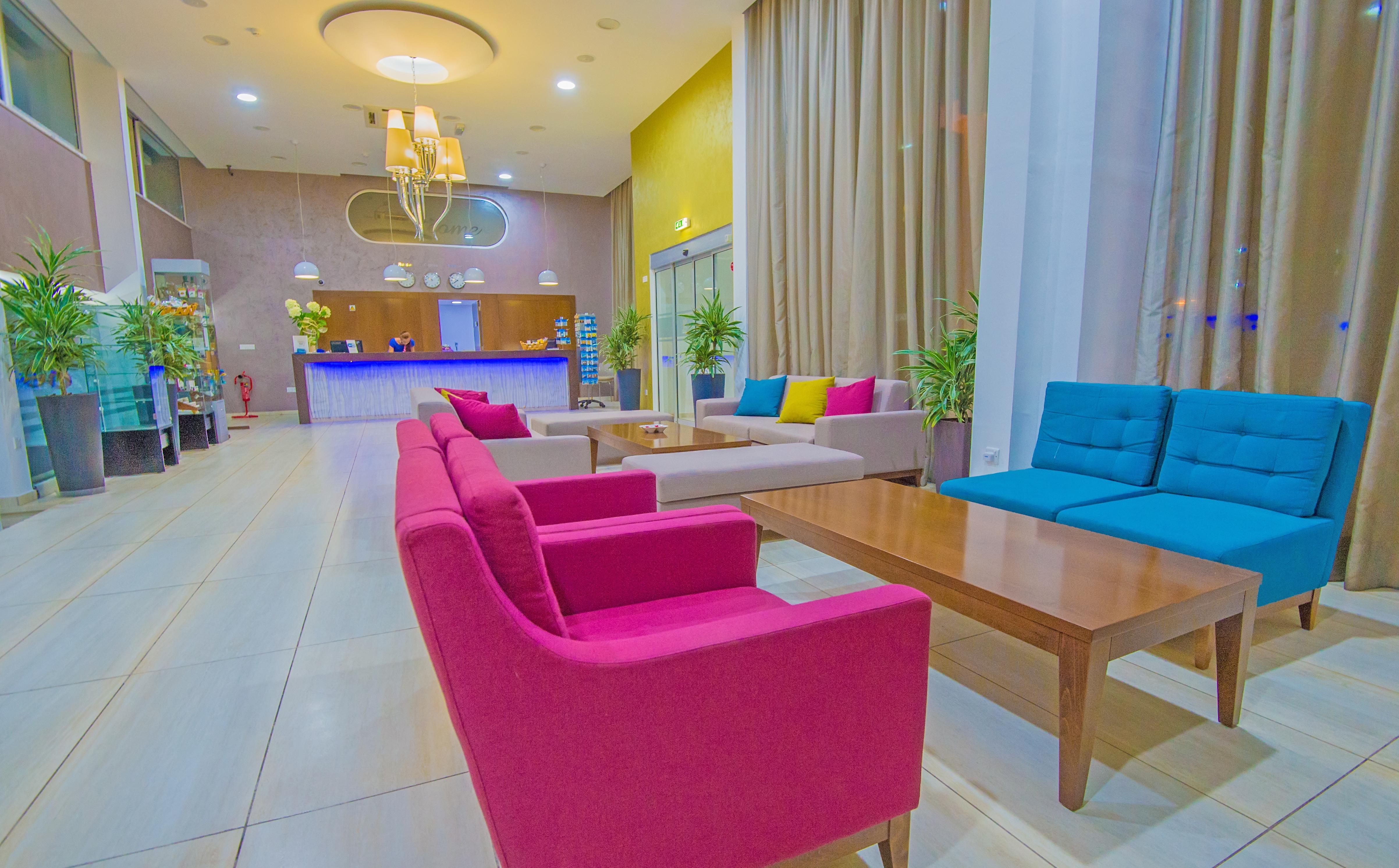 New Famagusta & Hotel Agia Napa