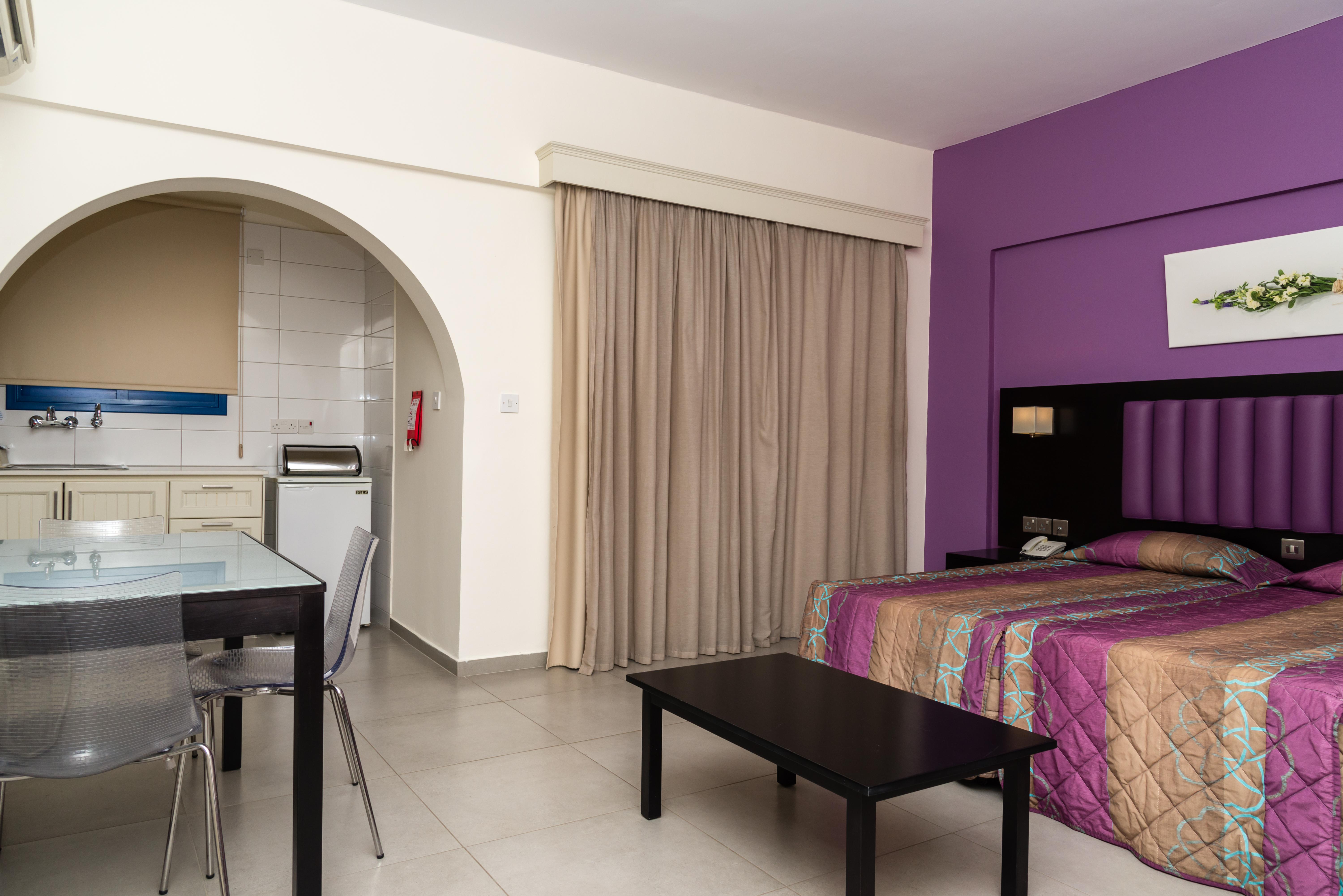 Kefalos Damon Aparthotel 3*