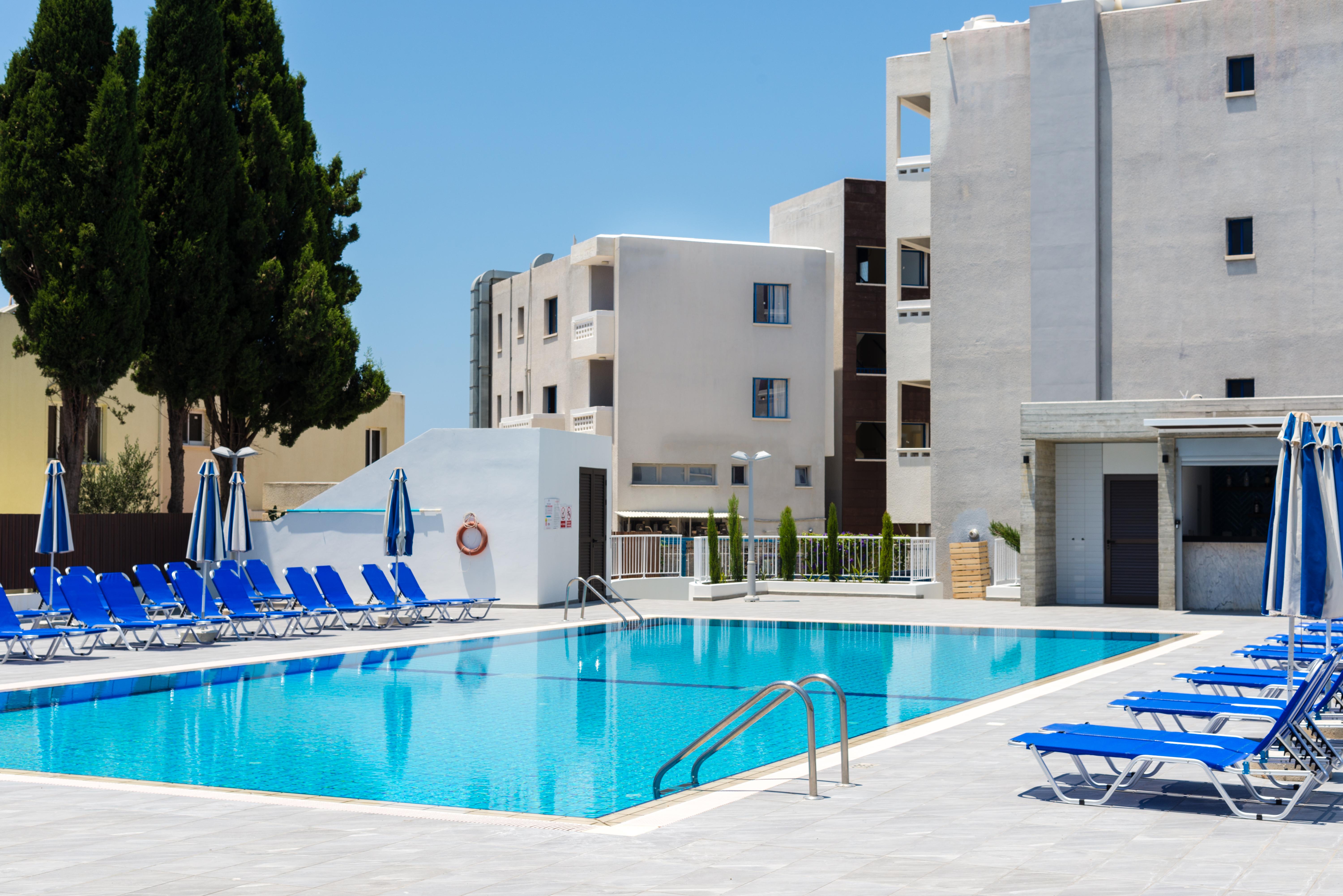 Aparthotel Kefalos Damon 3*