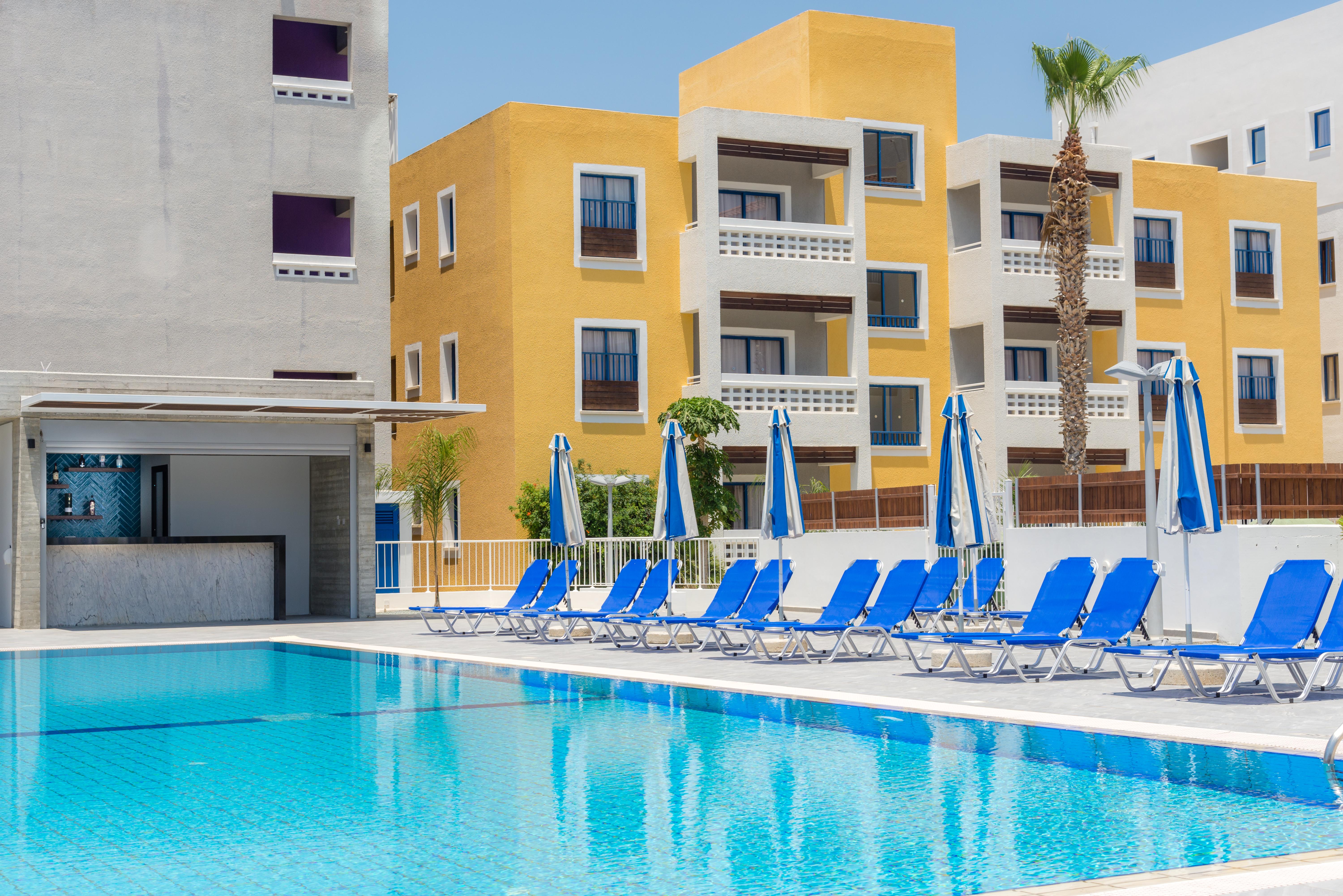 Kefalos Damon Aparthotel