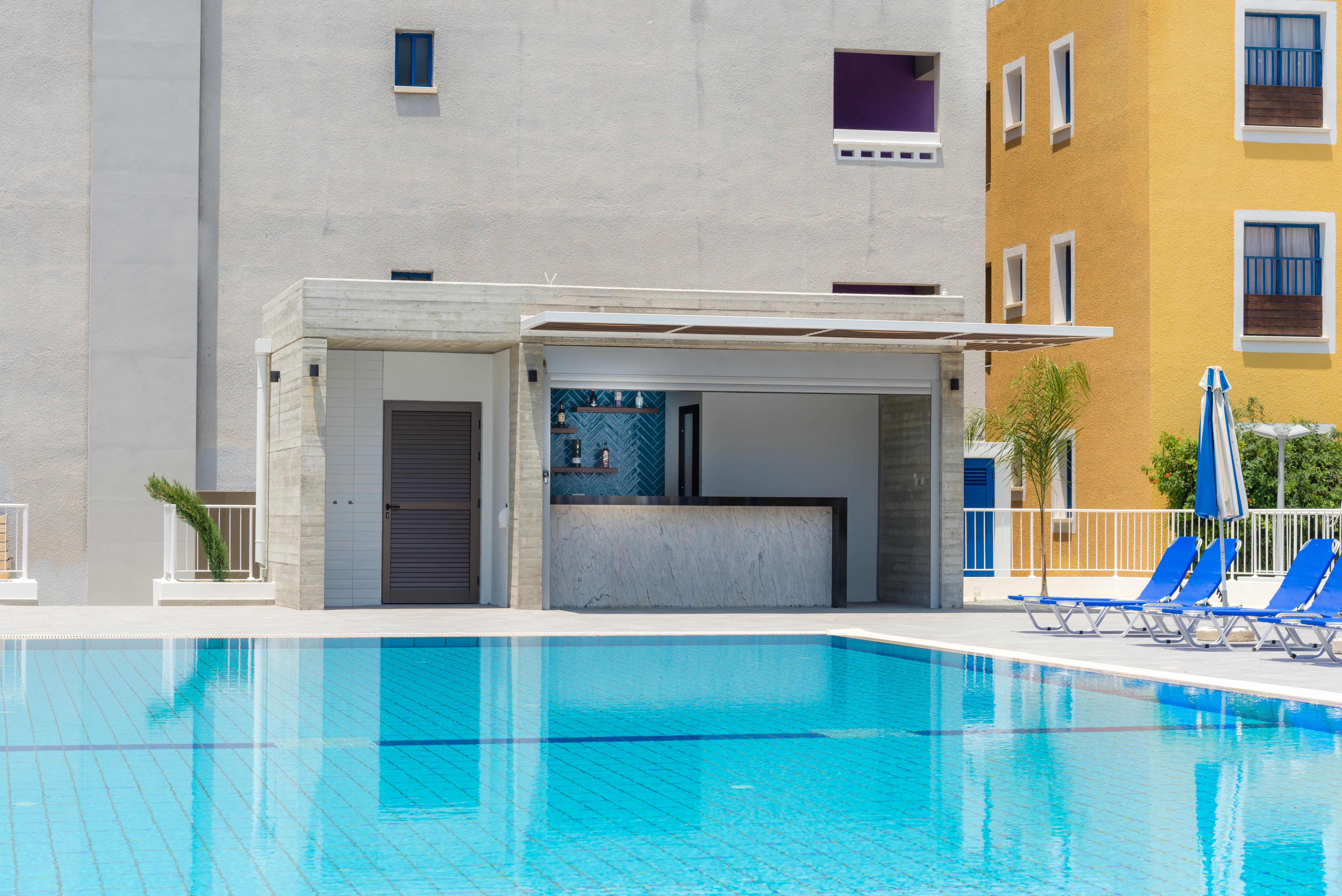 Kefalos Damon Aparthotel Paphos