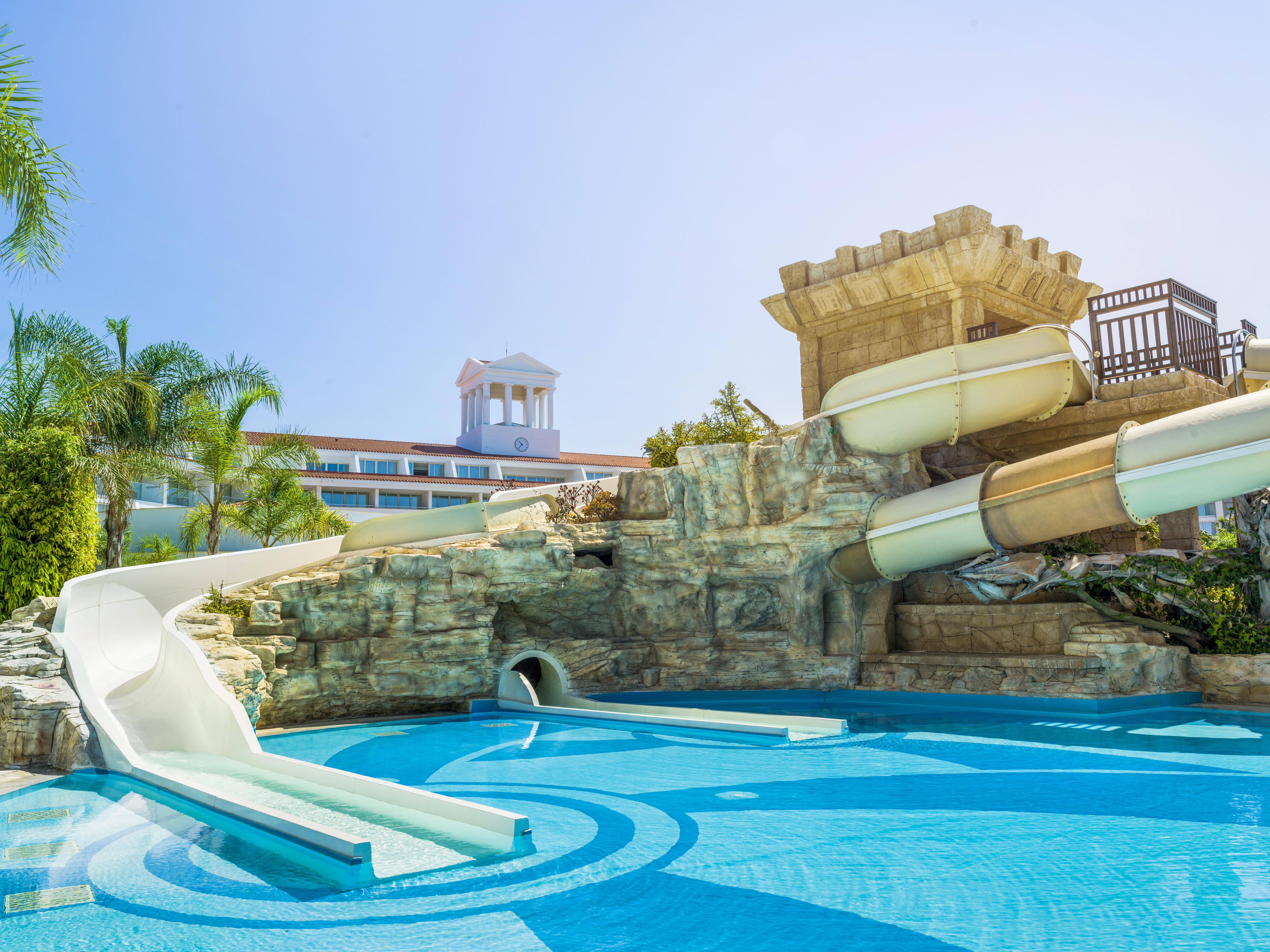 Olympic Lagoon Resort Paphos